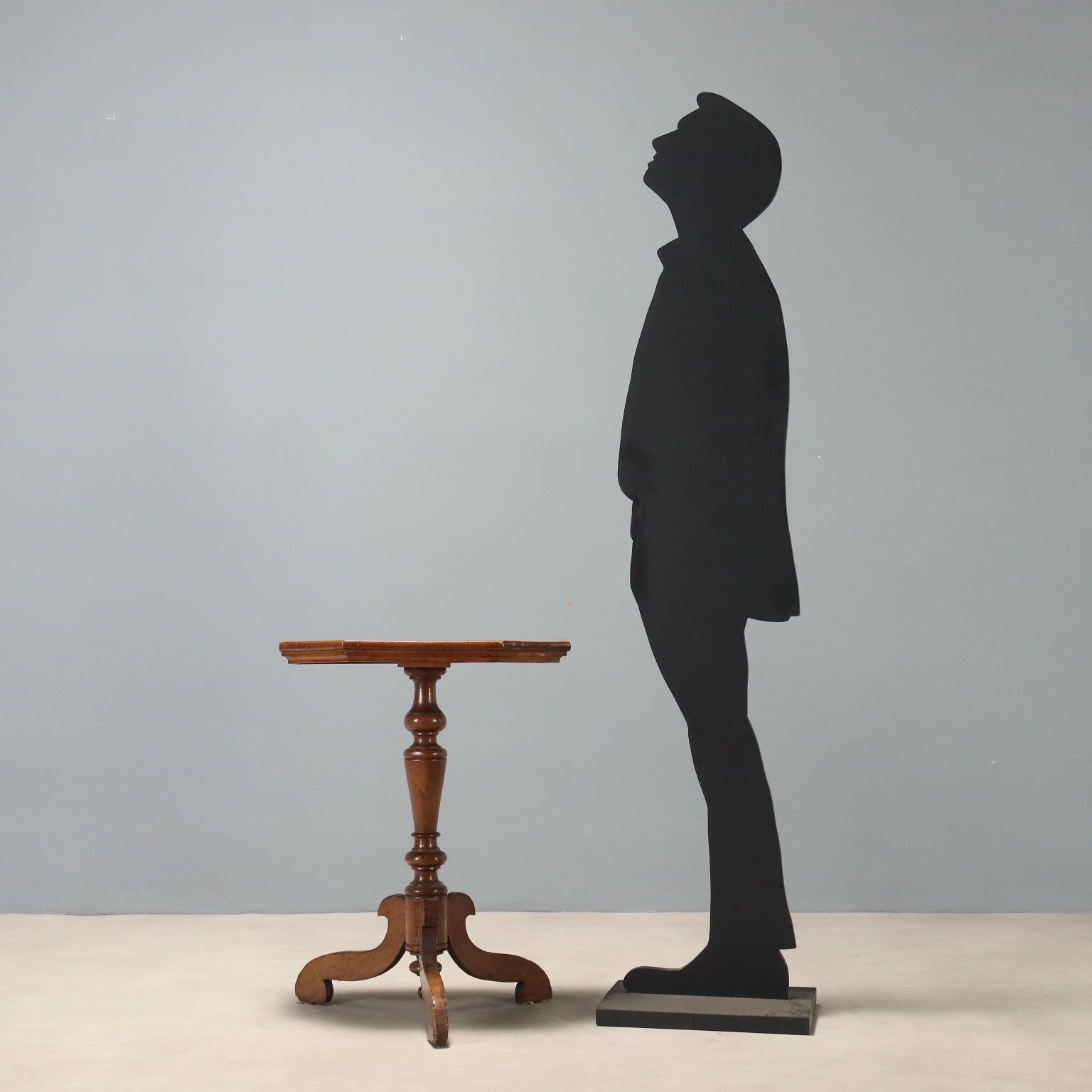Walnoten Louis-Philippe console photo furniture