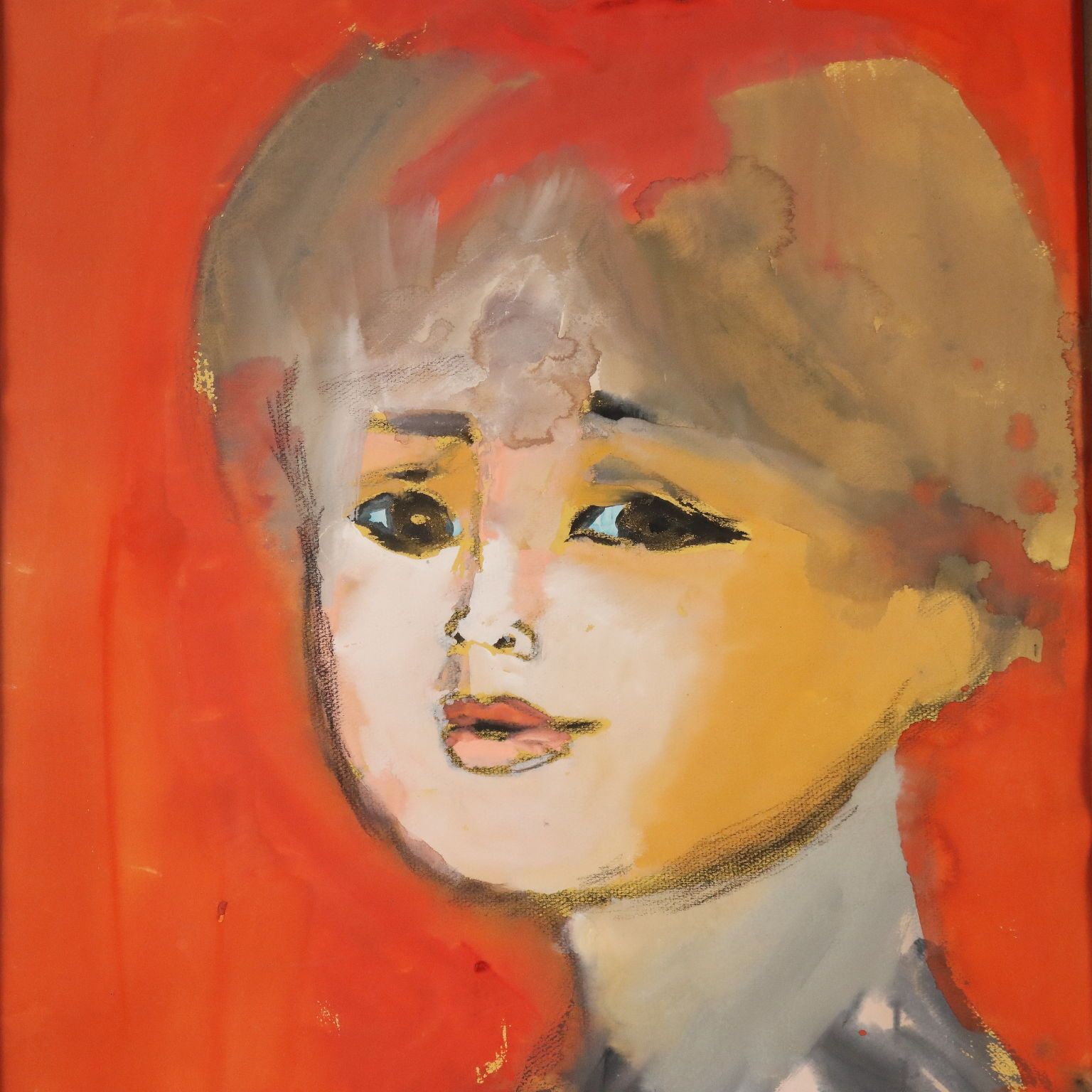 Peinture par Franz Marangolo photo for sale