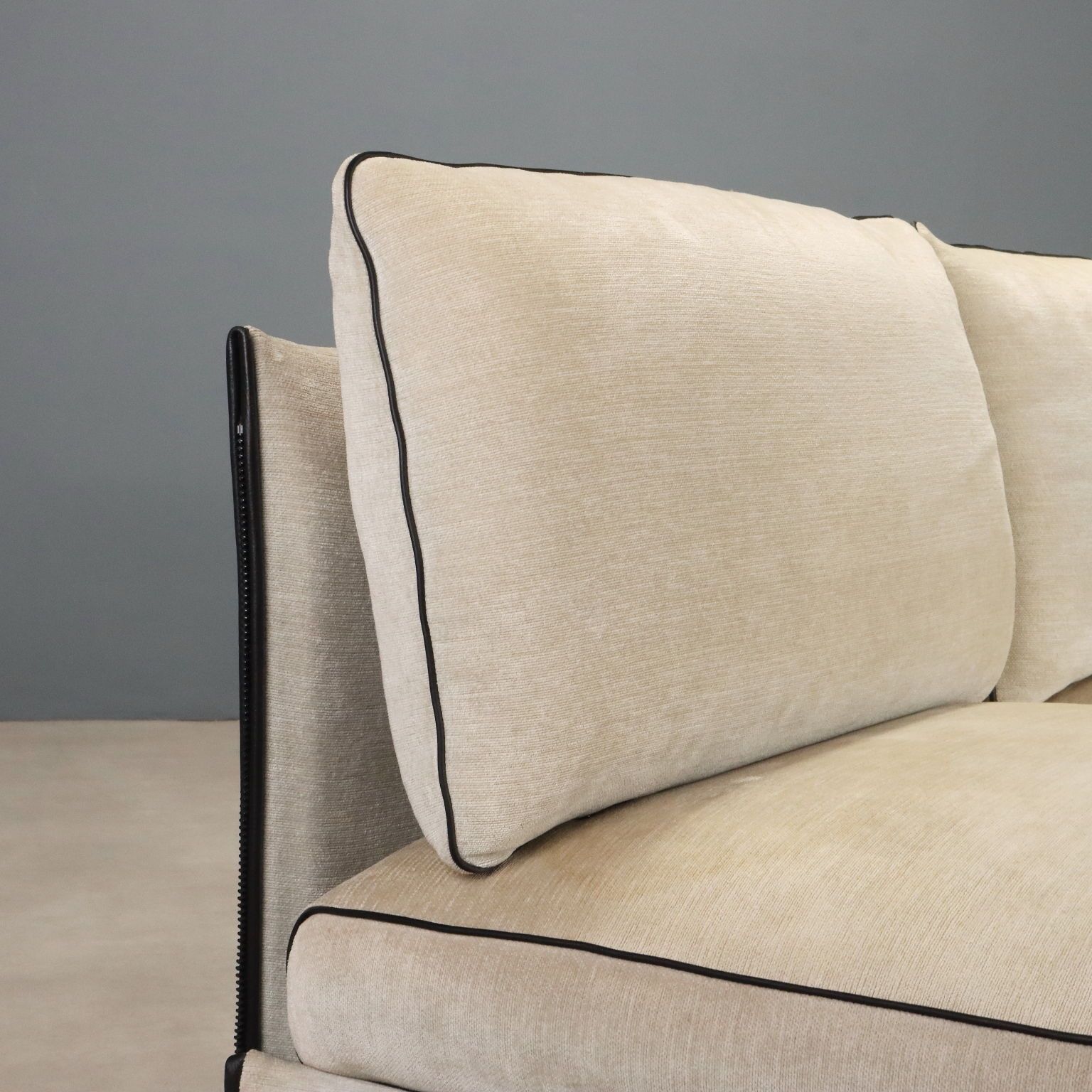 Canapé Chair A Bank par Mario Bellini pour Cassina photo Mobilier