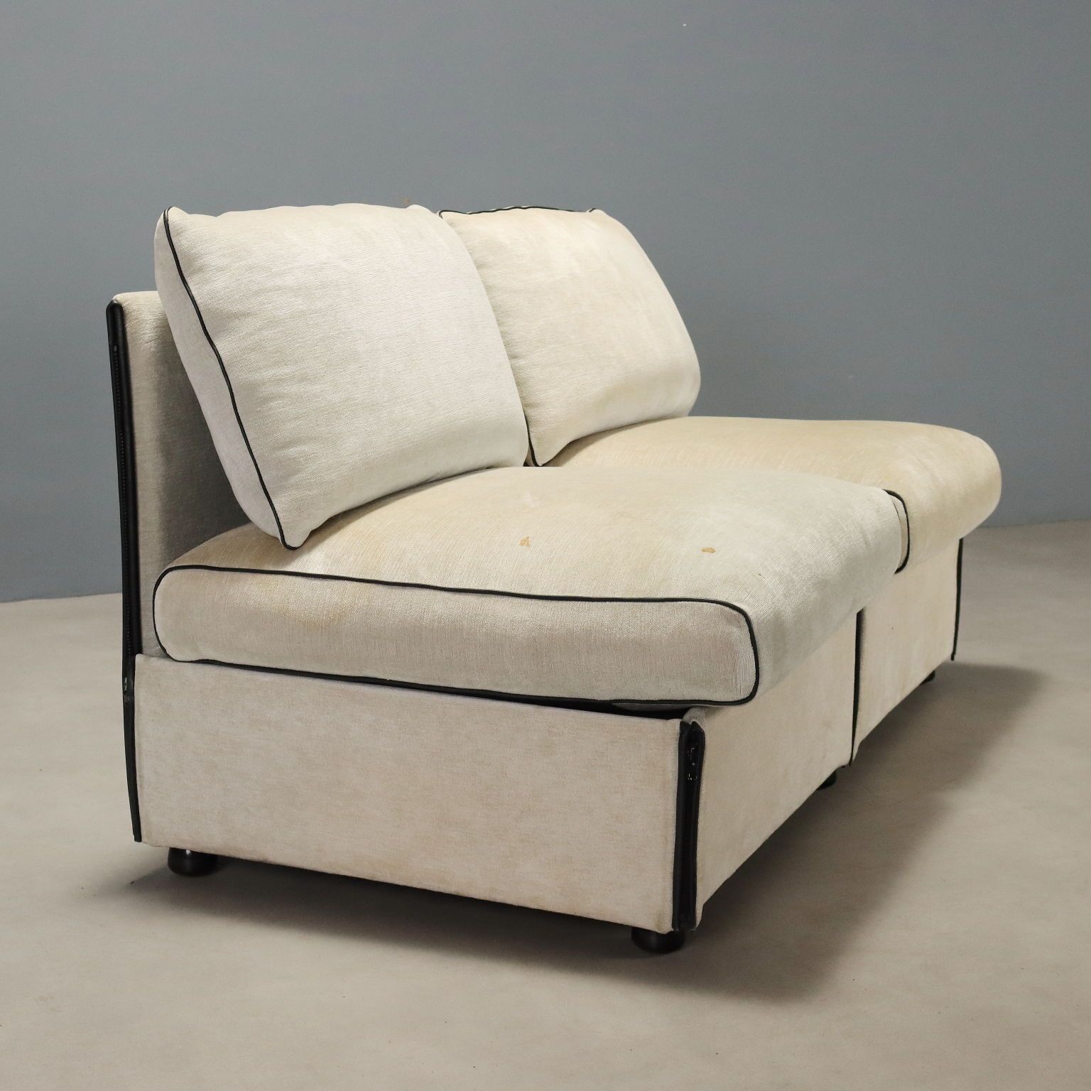 Canapé Chair A Bank par Mario Bellini pour Cassina photo for sale