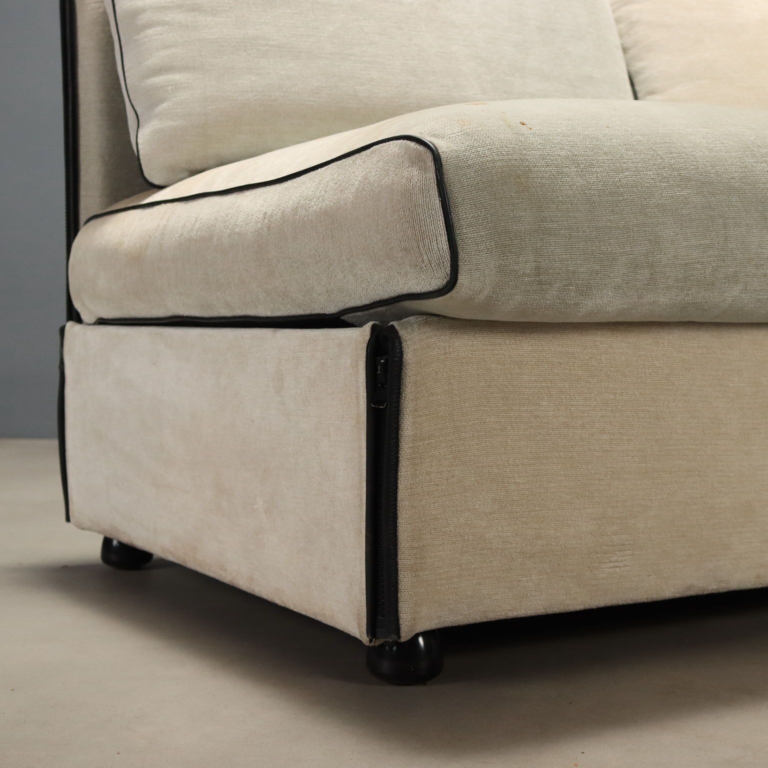 Canapé Chair A Bank par Mario Bellini pour Cassina photo 870.0