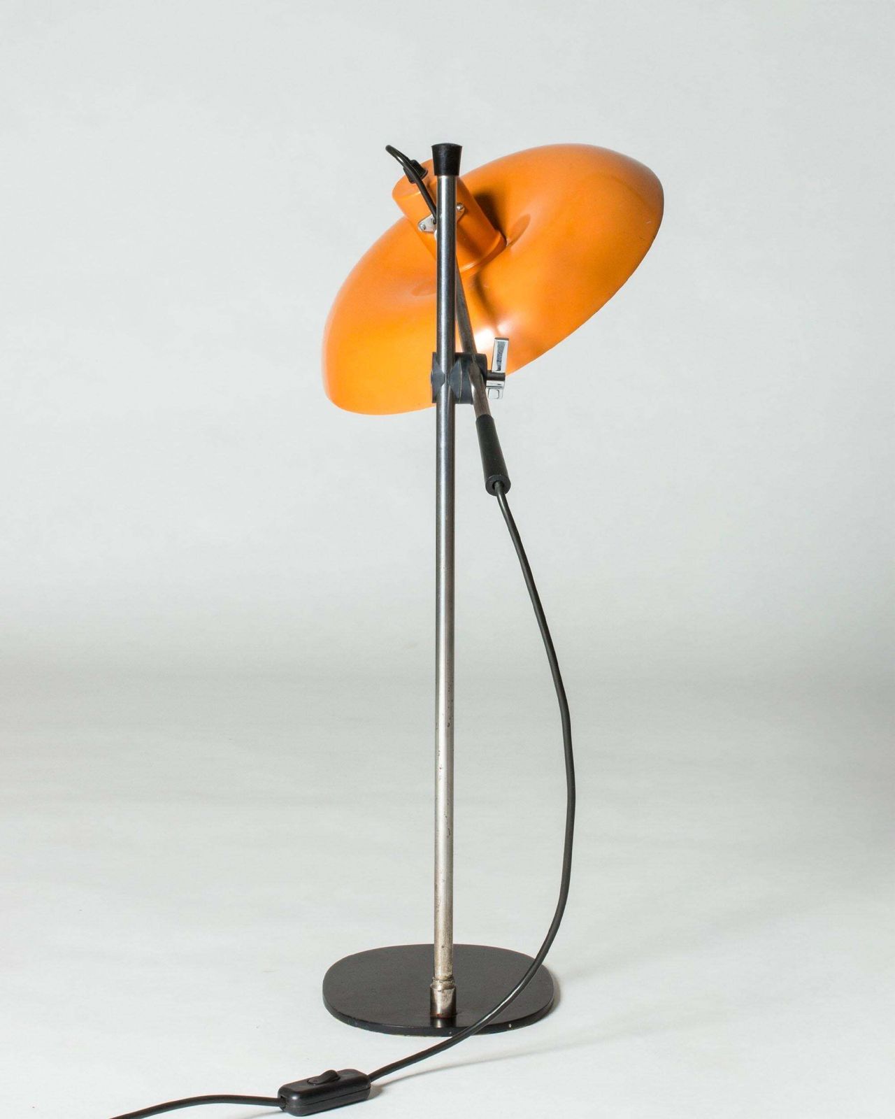 Lampe de bureau mid-century modern par Piet Hein, Lyfa, Danemark, années 1960 photo vinterior