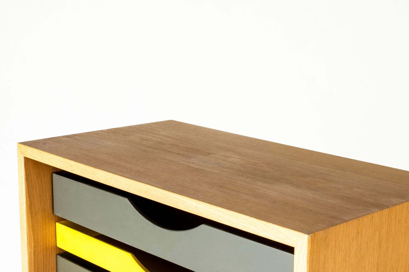 Midcentury Modern Filing Cabinet By Børge Mogensen, Sweden, 1960s photo 3799.0