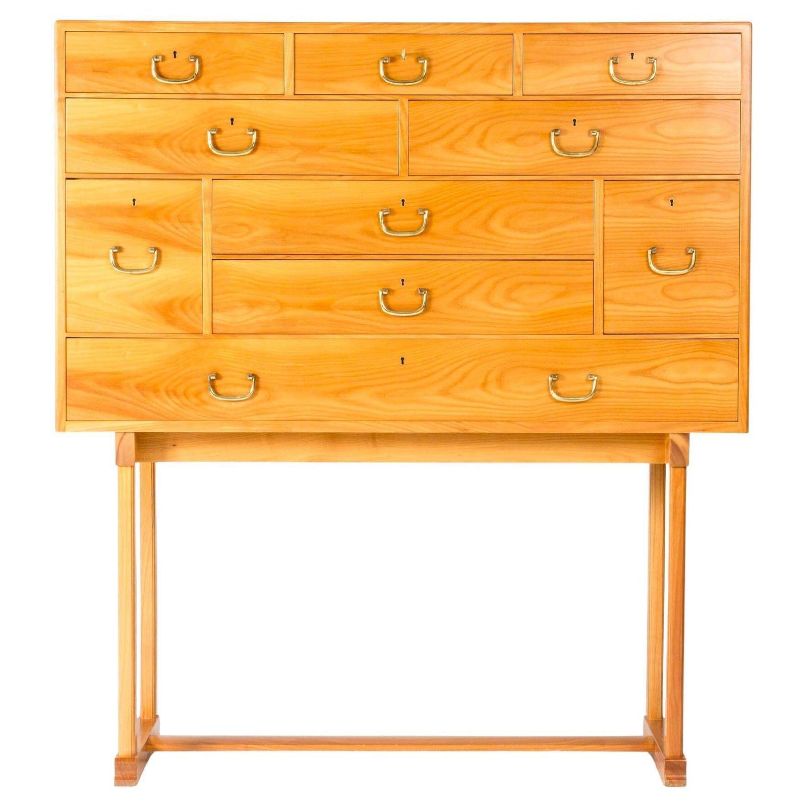 Midcentury Modern Cabinet By Josef Frank, Svenskt Tenn, 1960s
