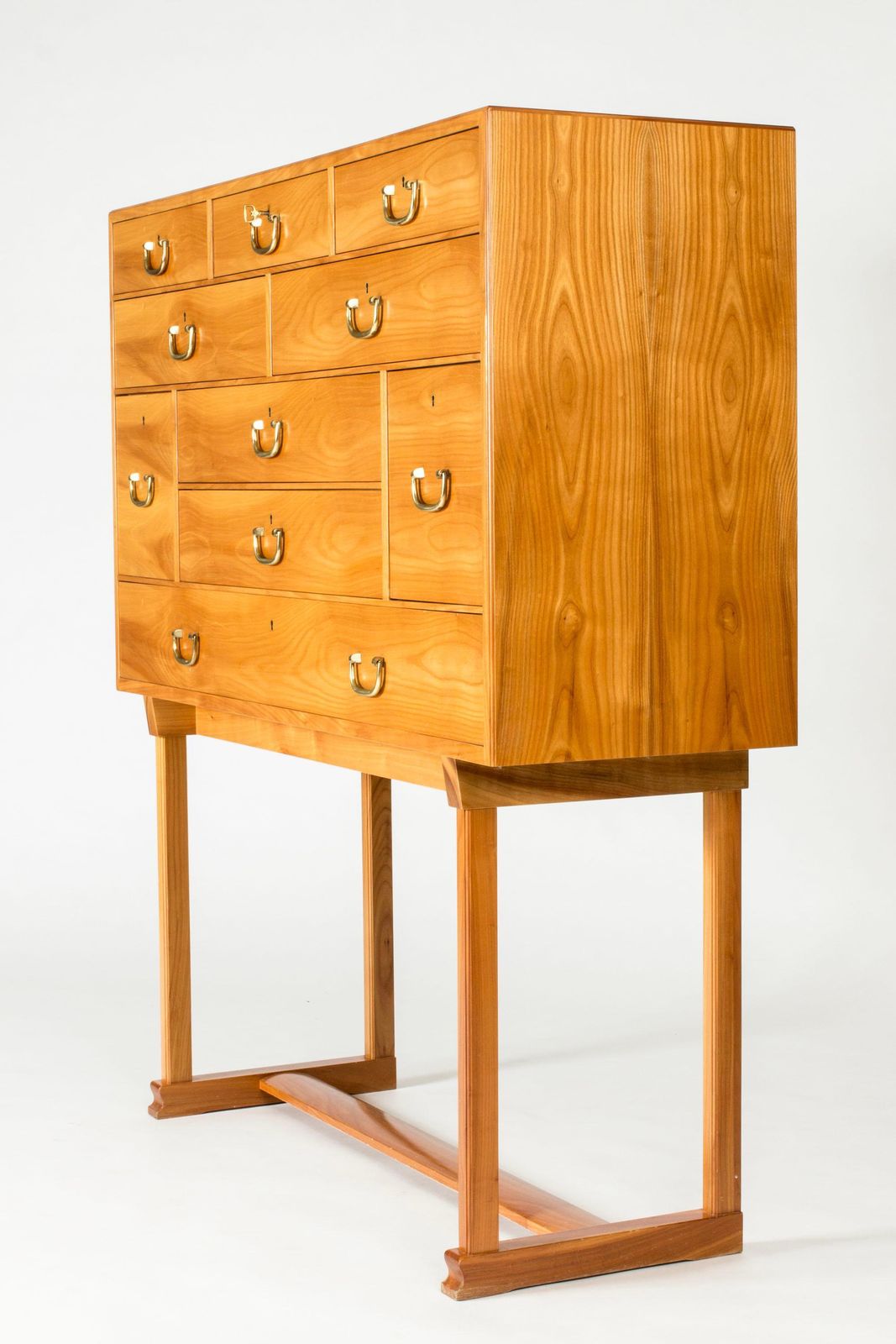 Midcentury Modern Cabinet By Josef Frank, Svenskt Tenn, 1960s photo vinterior