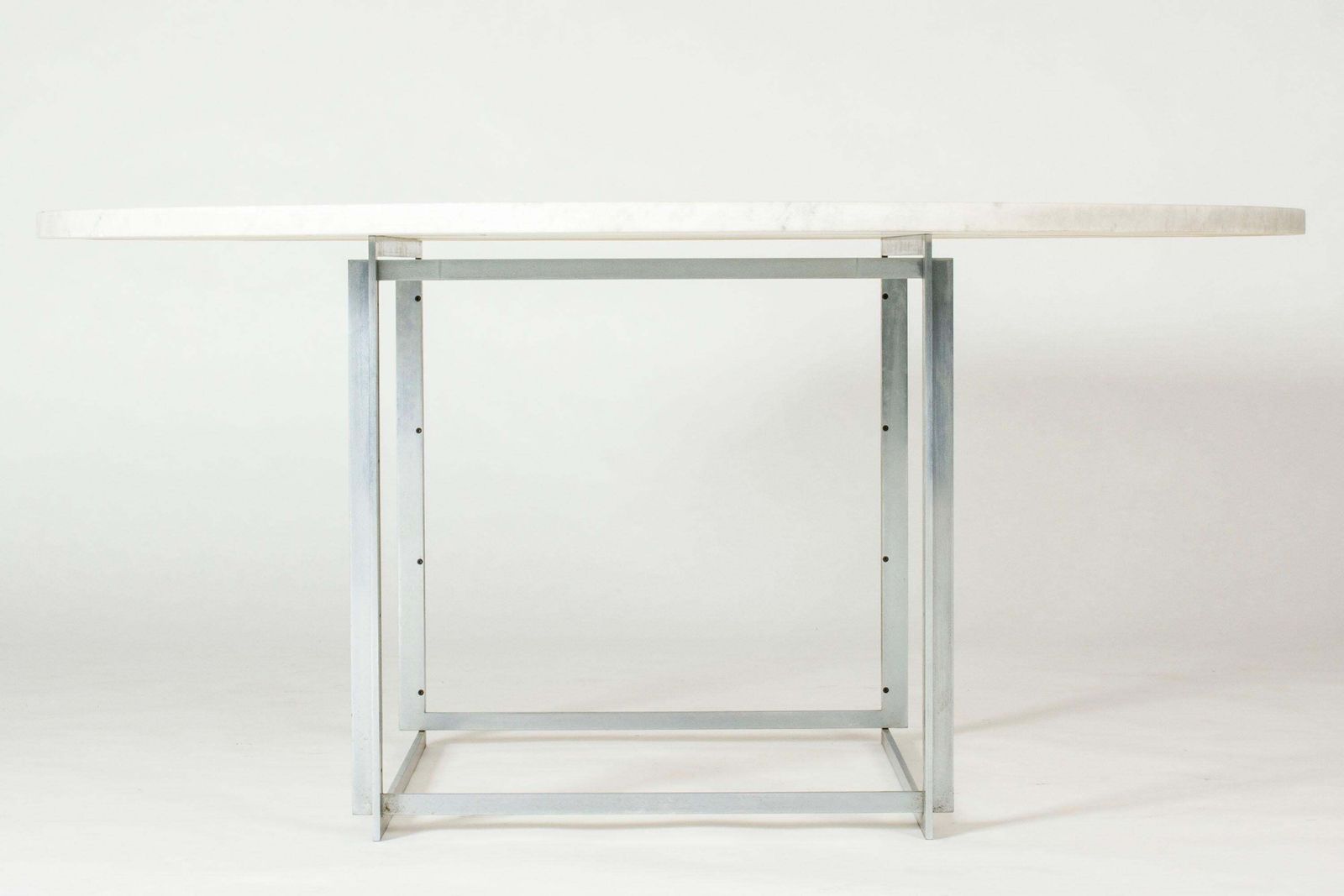Midcentury “Pk 54” Dining Table By Poul Kjærholm, E. Kold Christensen, Denmark photo furniture