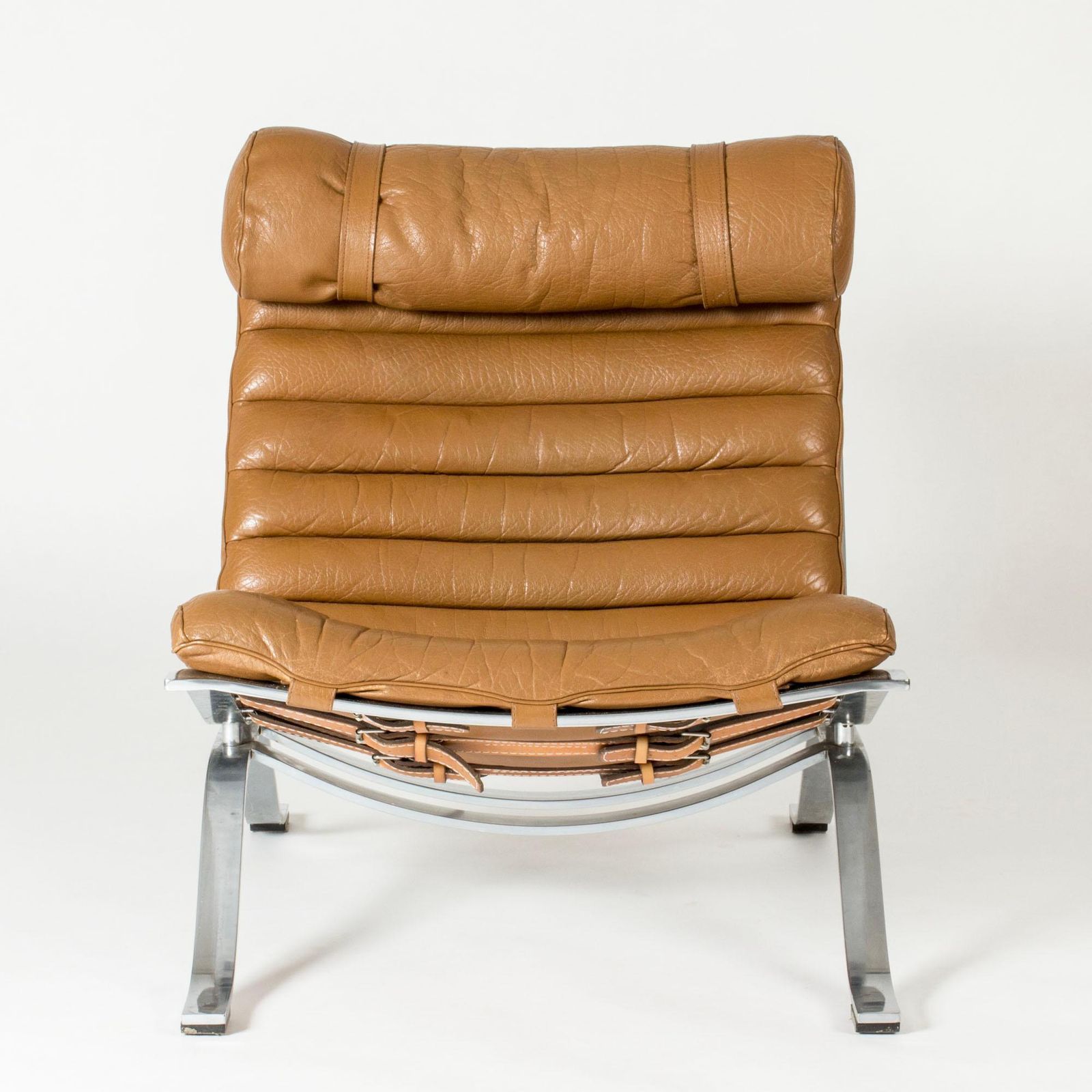 Midcentury "Ari" Lounge Chair By Arne Norell, Sweden, 1960s photo furniture