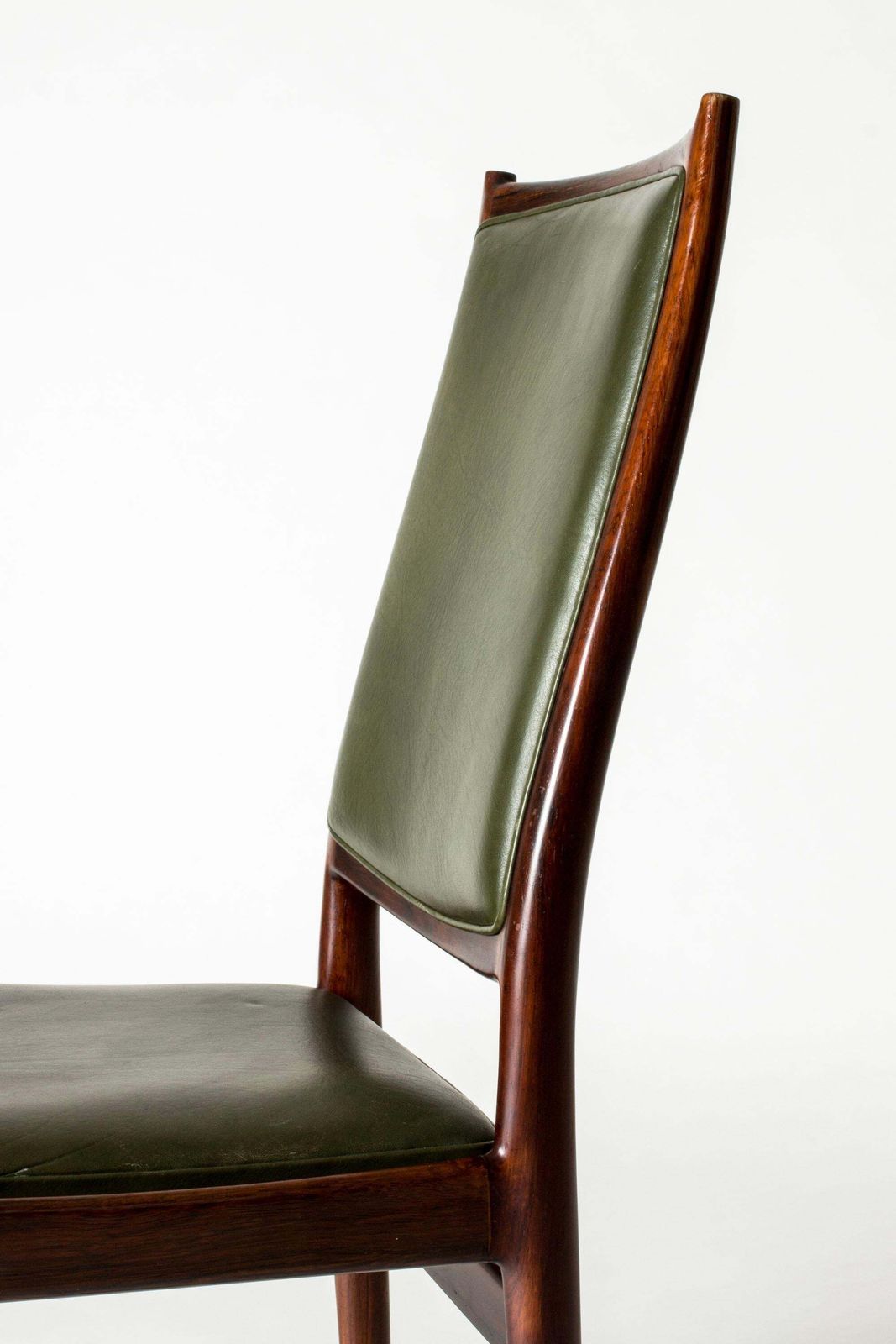 Midcentury Dining Chairs, Torbjørn Afdal, Bruksbo, Norway, 1960s, Set Of Eight photo buy