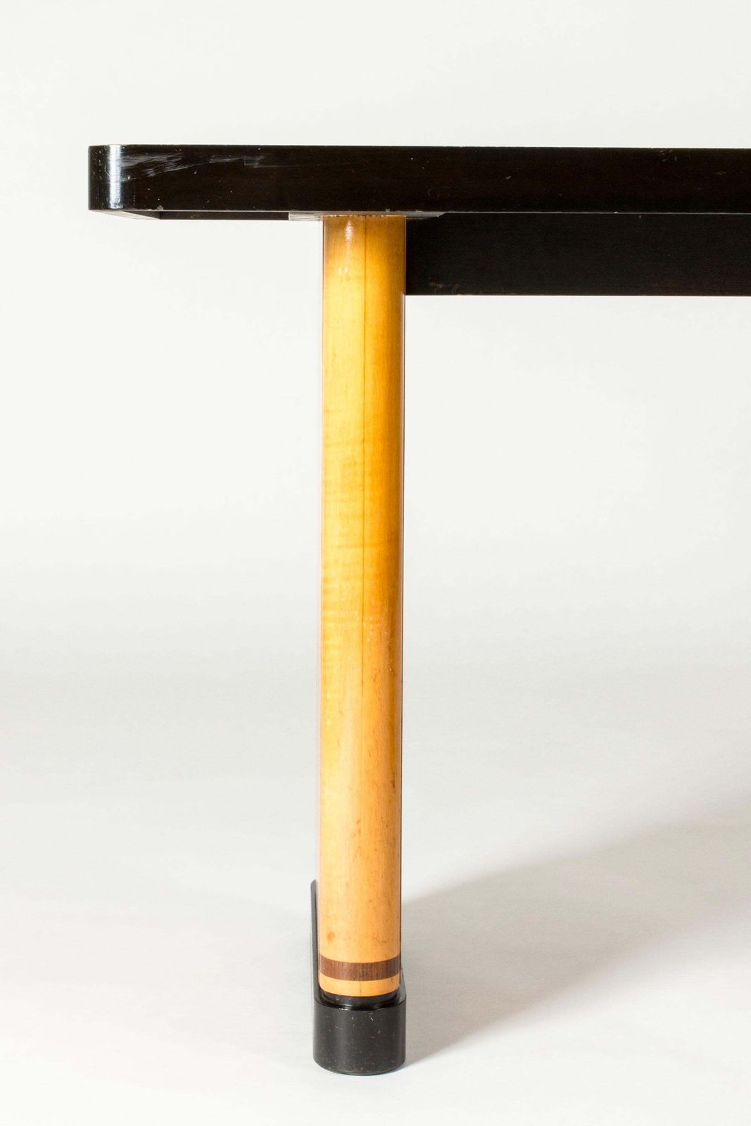 photo furniture Table à manger/bureau « Corall », Axel Einar Hjorth pour Nordiska Kompaniet, Suède, années 1930