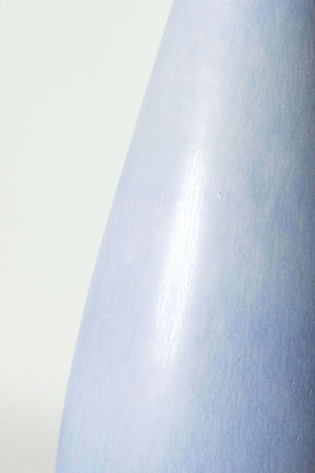Vase en grès mid-century par Berndt Friberg, Gustavsberg, Suède, 1965 photo Décoration