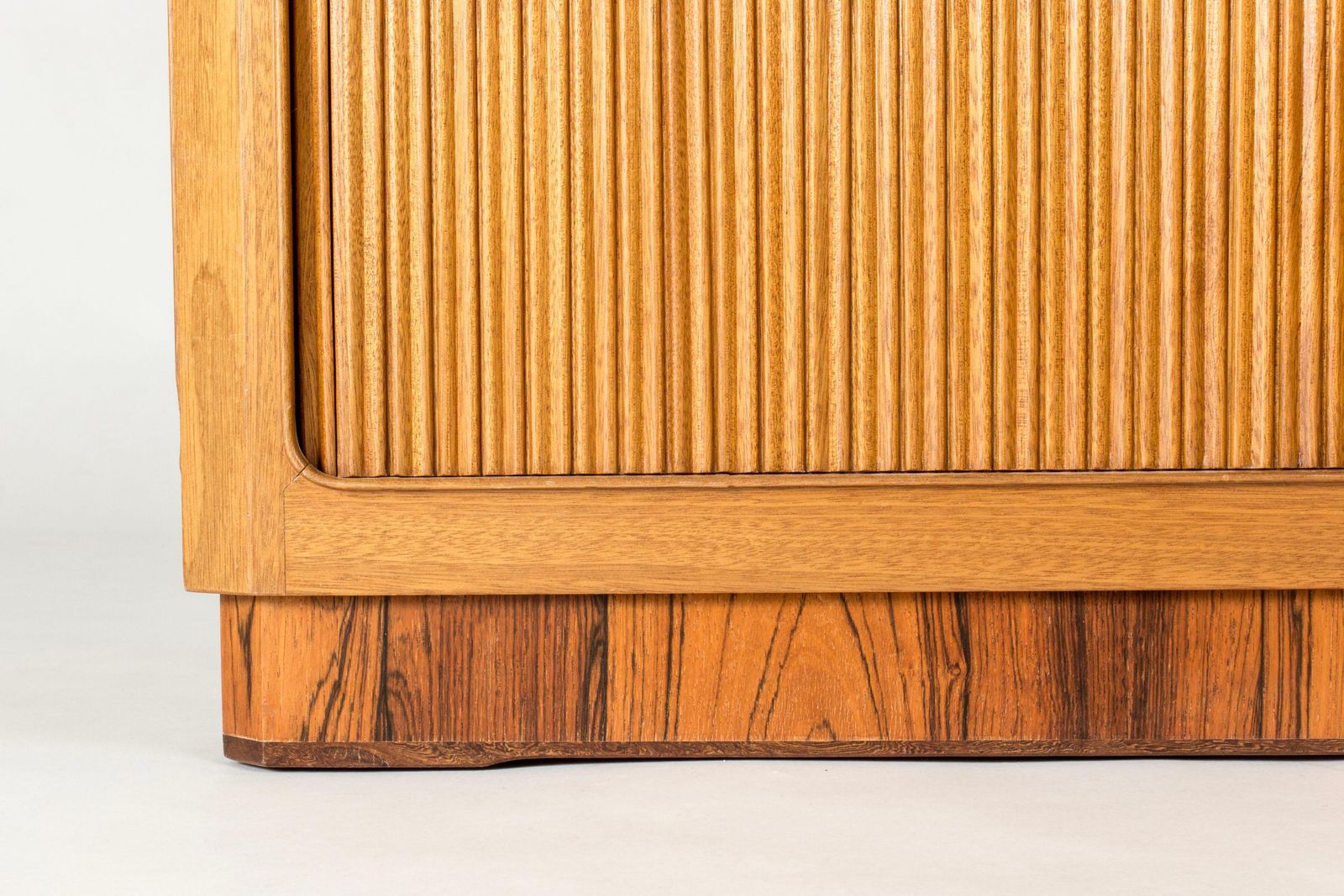 Swedish Midcentury Journeyman's Exam Cabinet By David Rosén, 1951 photo vinterior