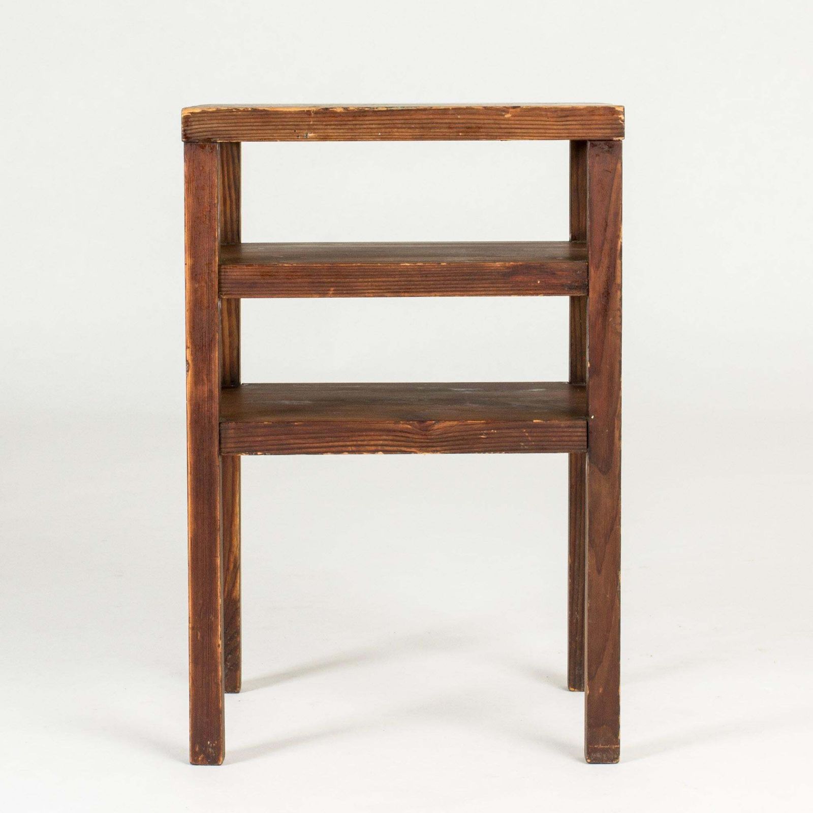 Console moderniste « Sport » par Axel Einar Hjorth, NK, Suède, années 1930 photo furniture