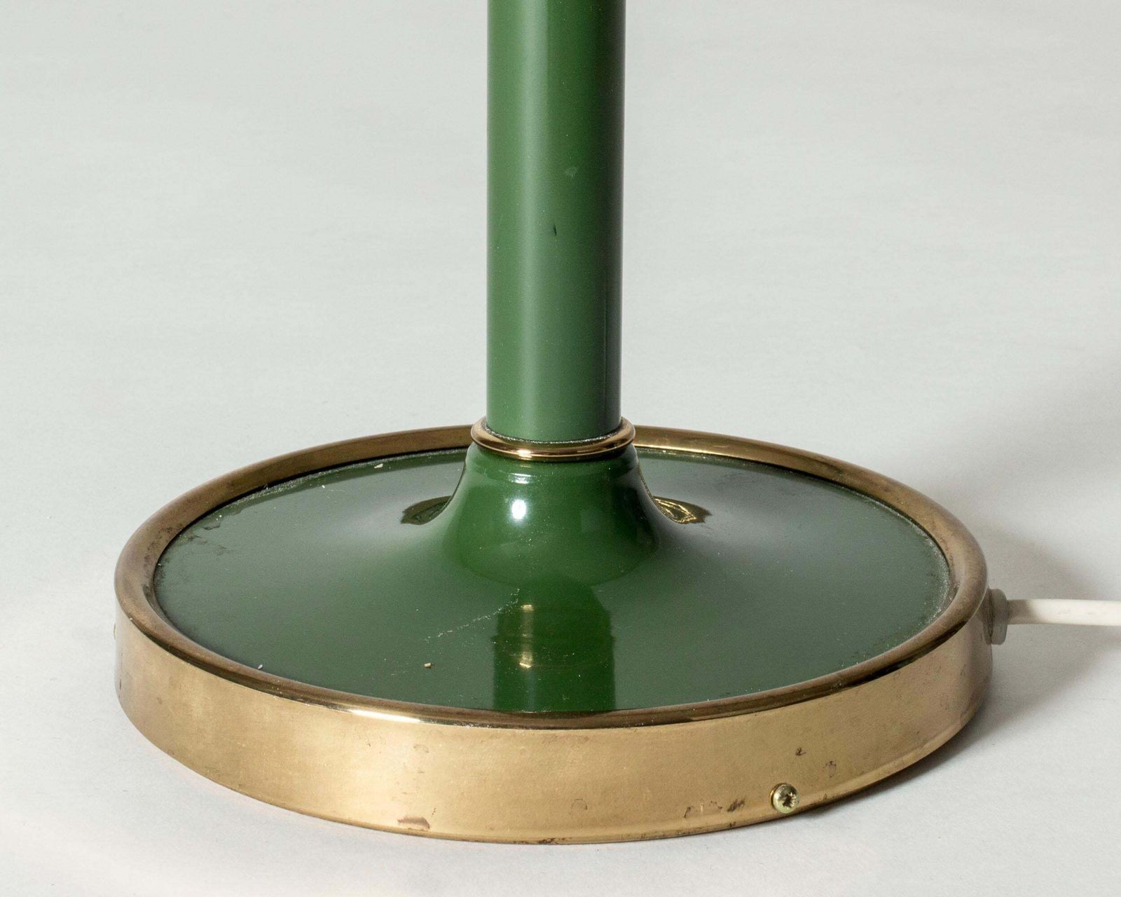 Modernist Table Lamp By Josef Frank, Svenskt Tenn, Sweden, 1950s photo 3275.0