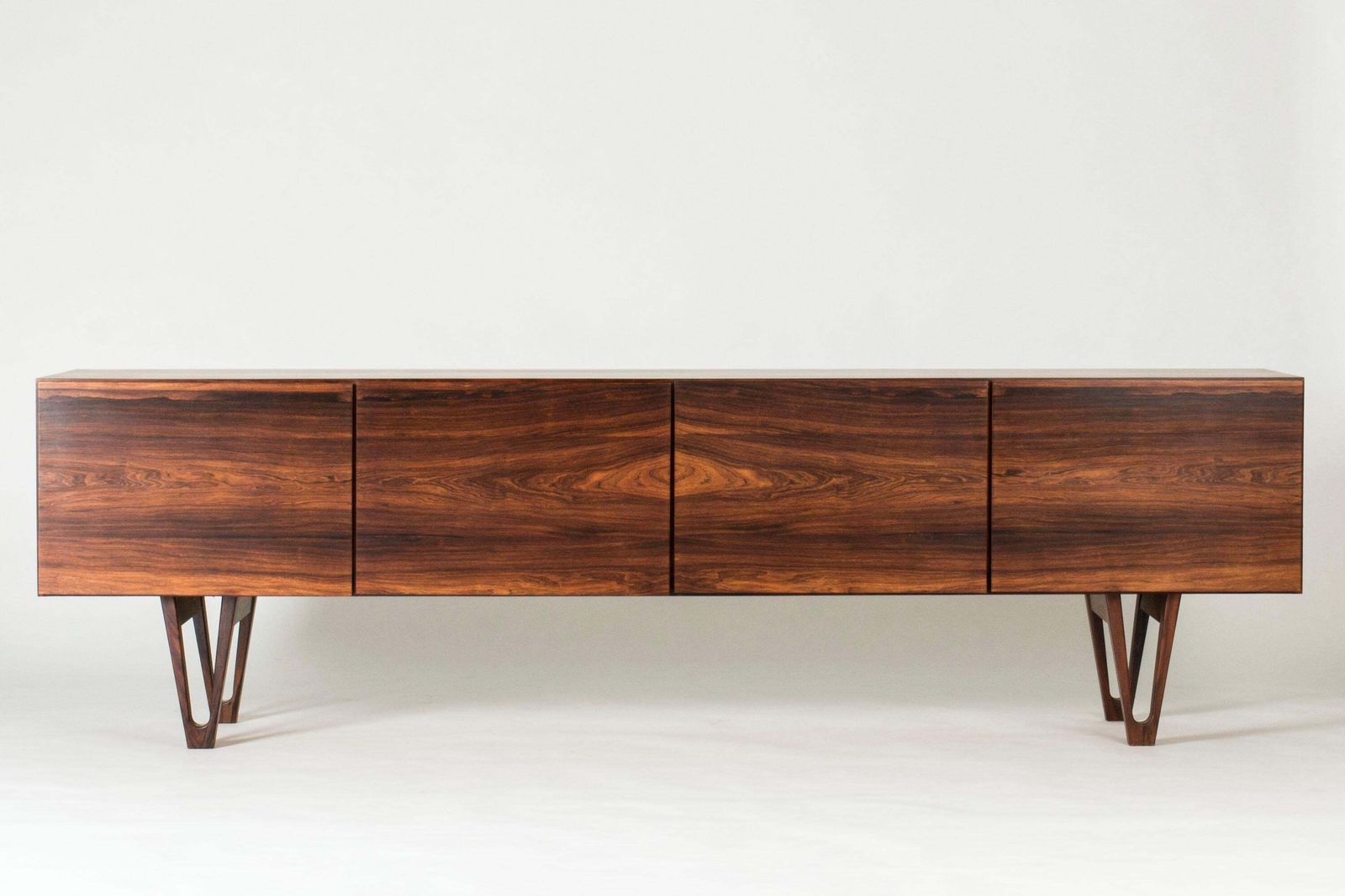 Vintage Modernist Sideboard By Ib Kofod Larsen, Sweden, 1960s photo furniture