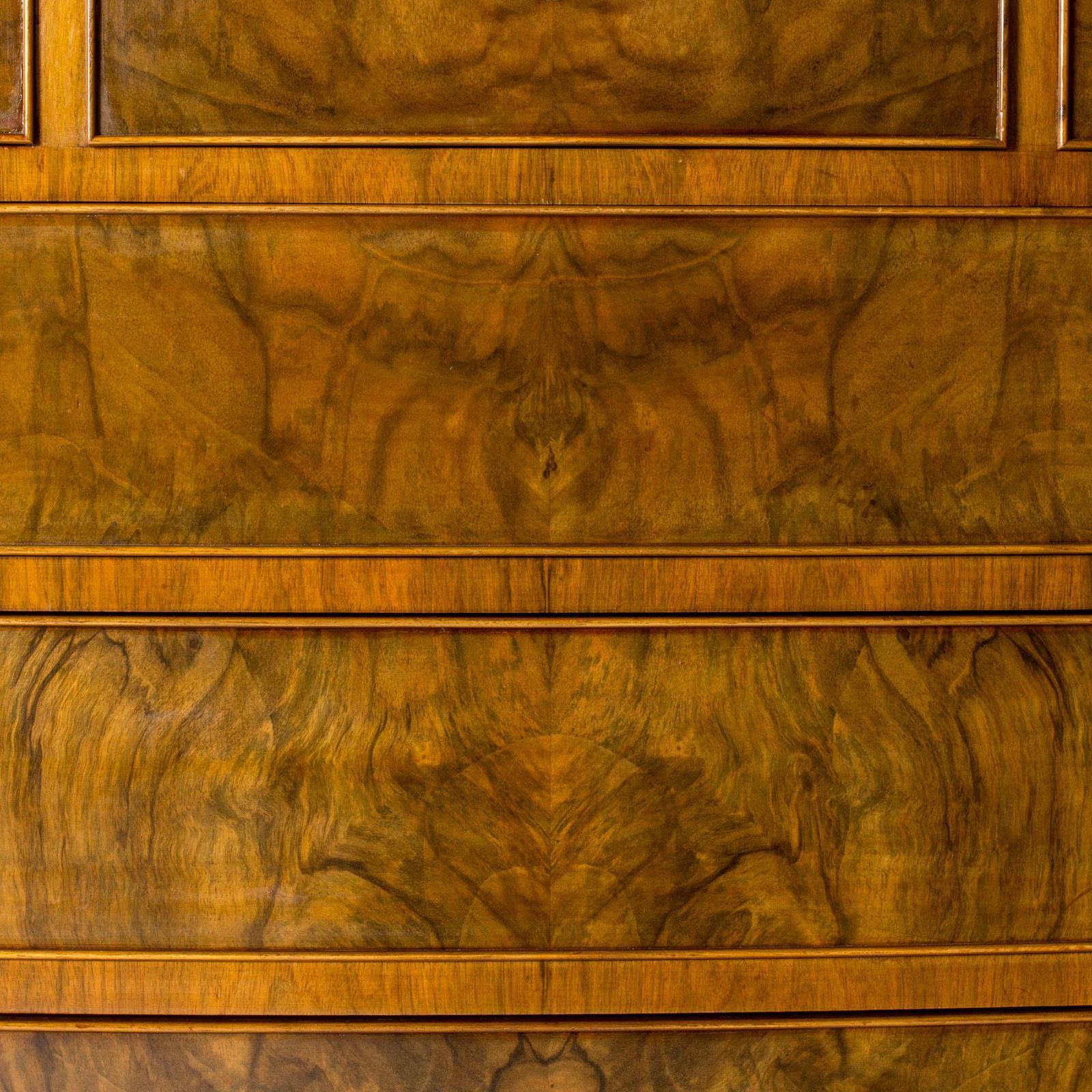 Midcentury Chest Of Drawers By Ole Wanscher, A. J. Iversen, Denmark, 1940s photo Furniture