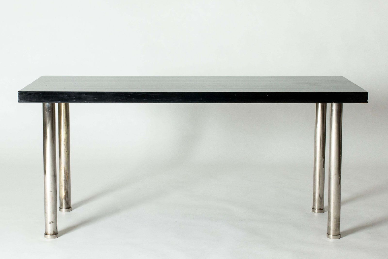 Functionalistisch consoletafel, Axel Einar Hjorth, Nk, Zweden, jaren 1930 photo for sale