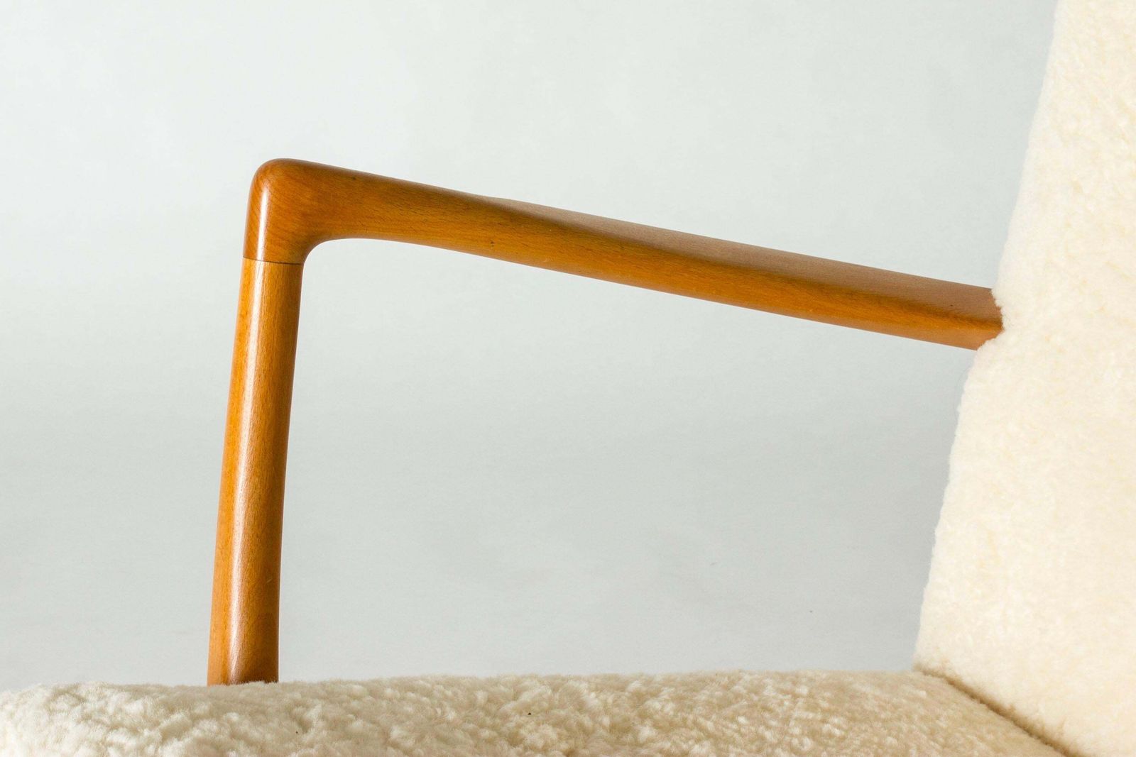 Paar "AP 16" fauteuils van Hans J. Wegner, Denemarken, jaren 1960 photo buy