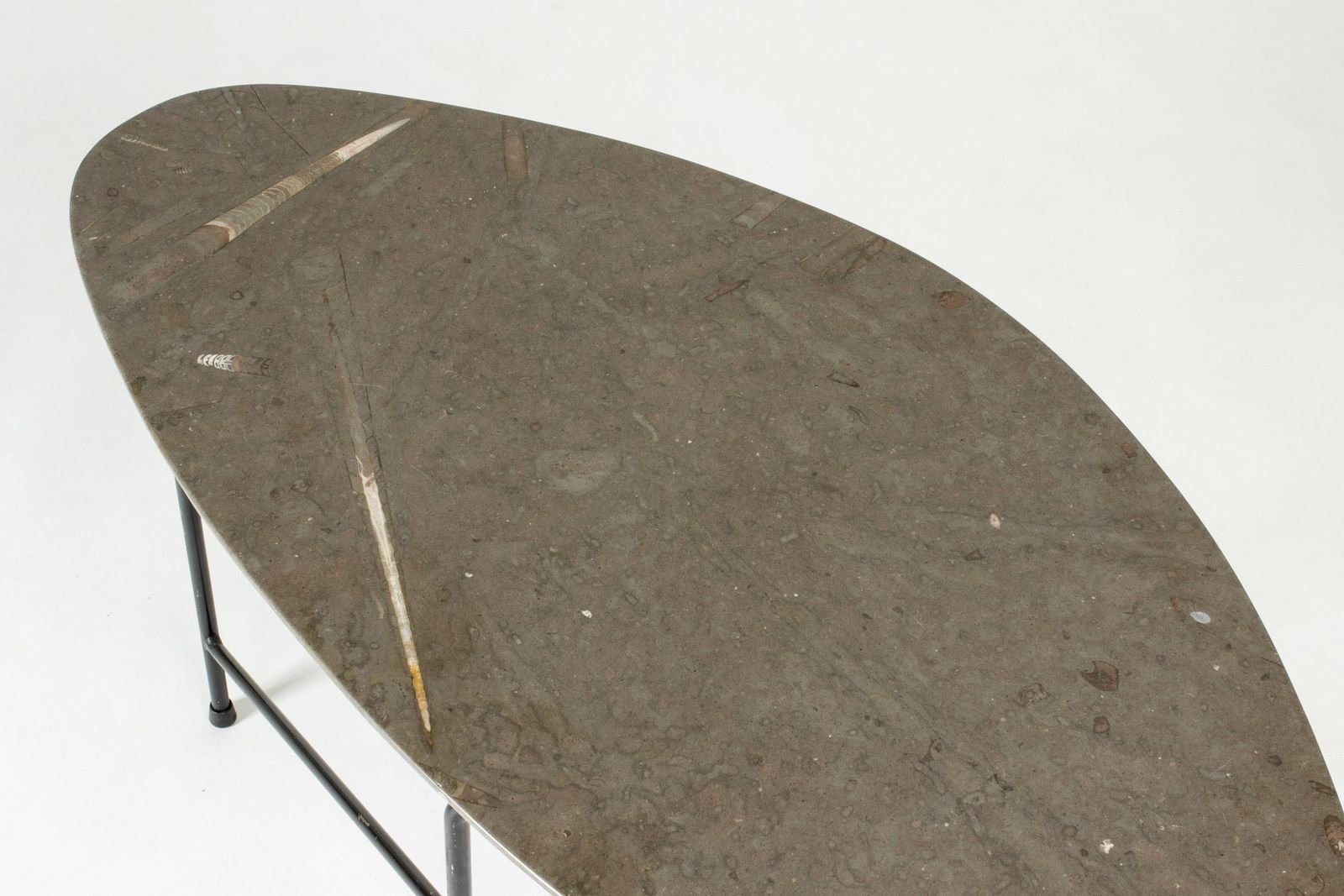 Midcentury Modernist Side Table By Sven Sahlberg, Fröseke, Sweden, 1950s photo 4887.0