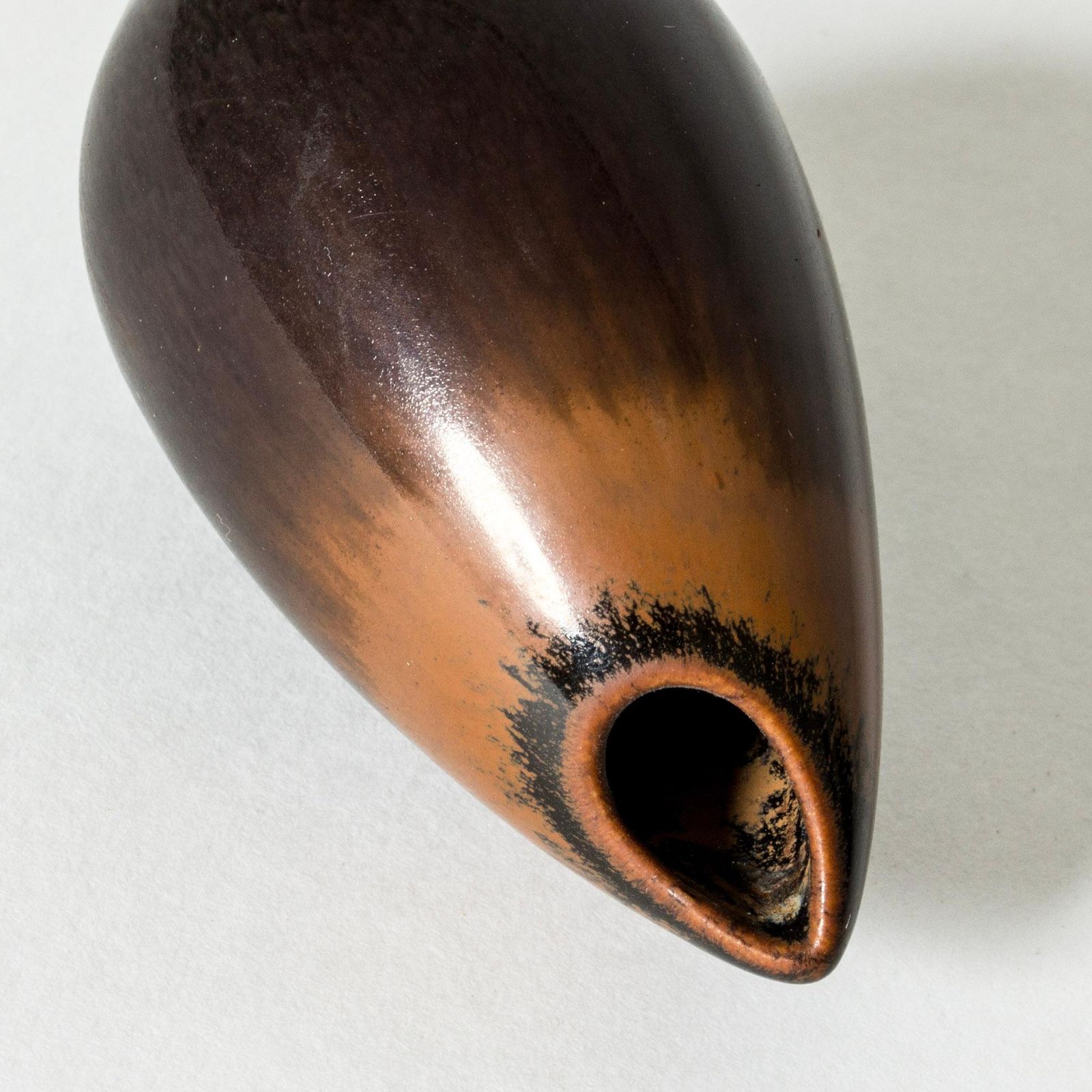 Vase en grès mid-century « Gnurgla » par Stig Lindberg, Gustavsberg, Suède, années 1950 photo 982.0