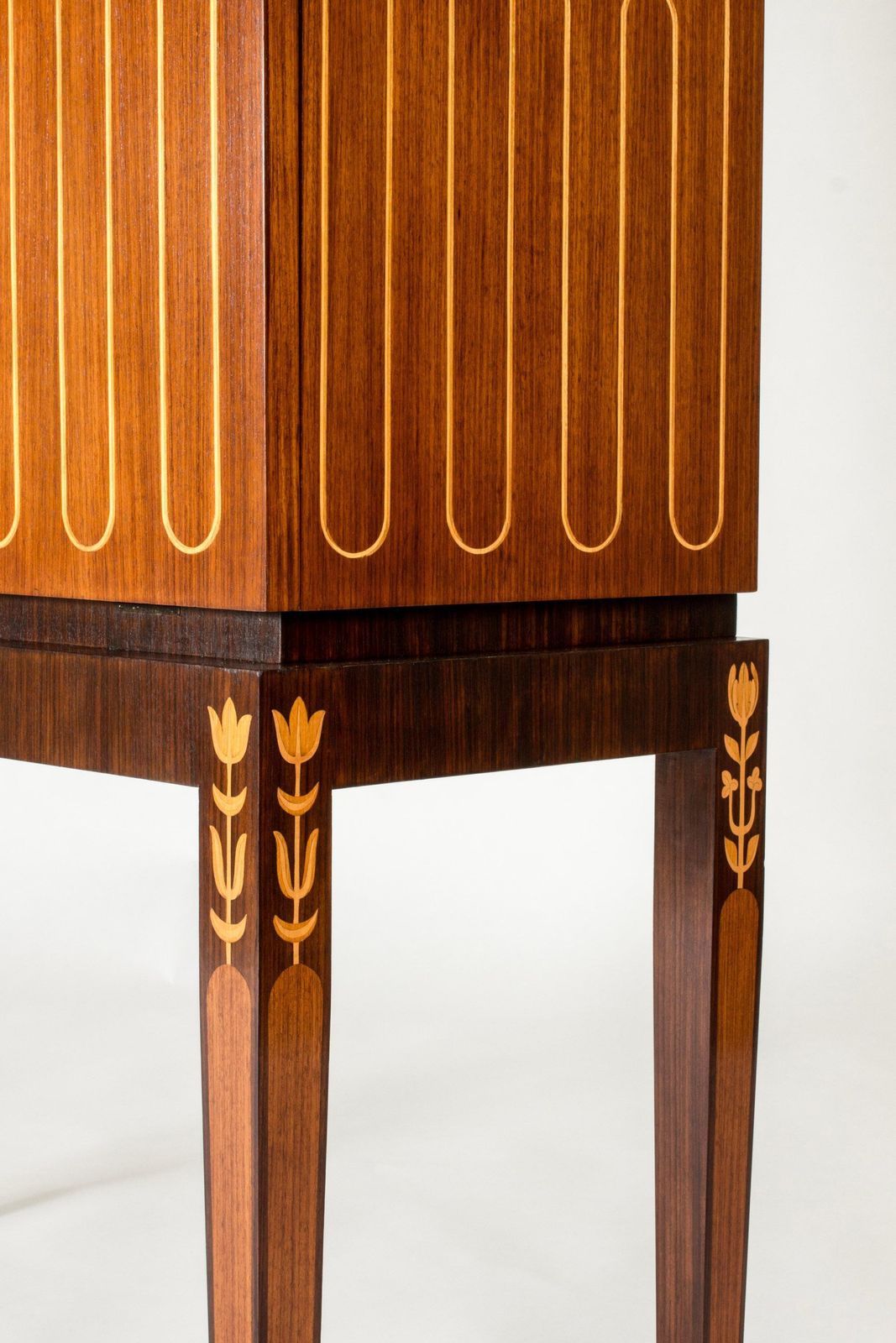 Midcentury Modern Unique Cabinet By Axel Einar Hjorth, Sweden, 1930s photo buy