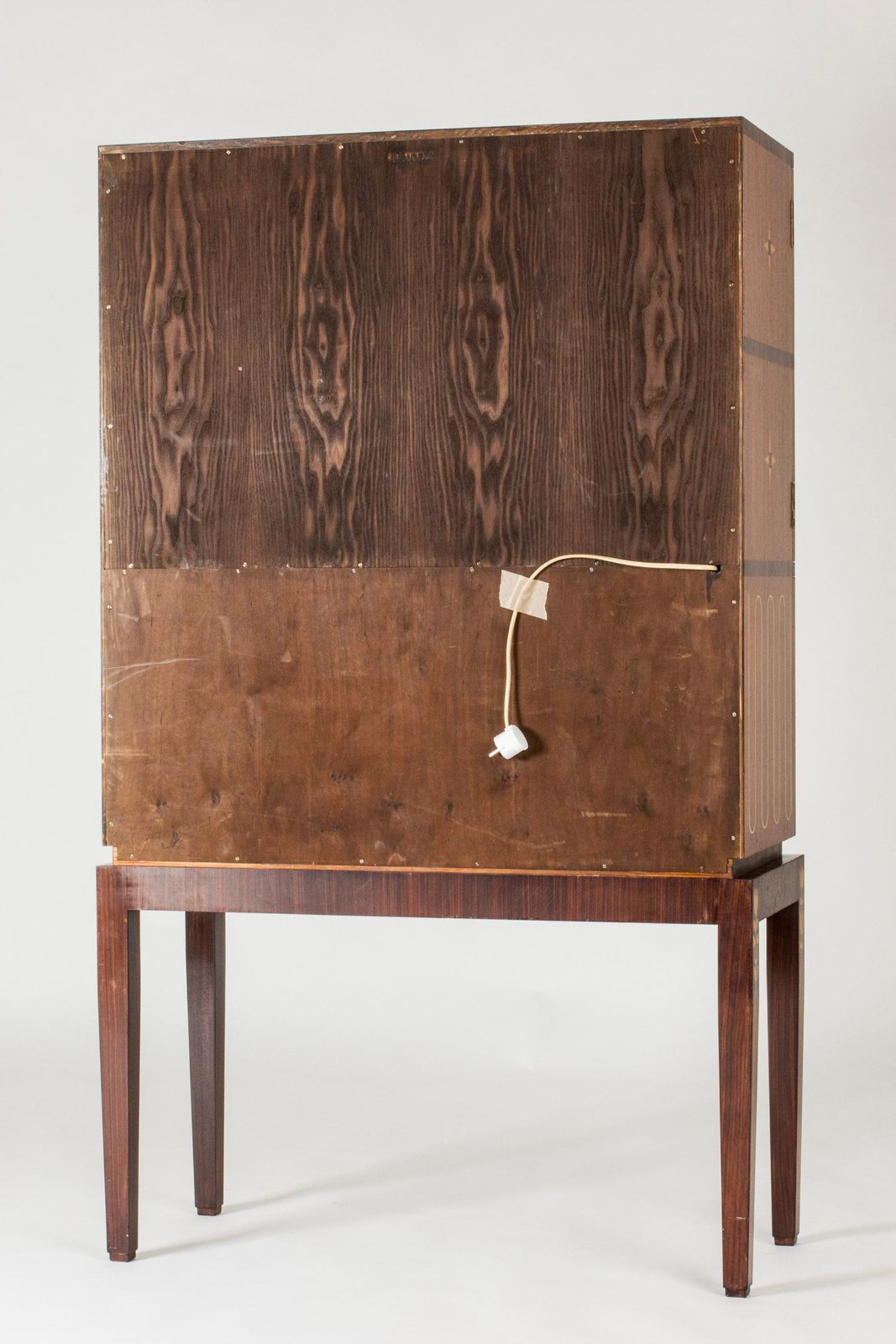 photo buy Cabinet mid-century modern unique, par Axel Einar Hjorth, Suède, années 1930