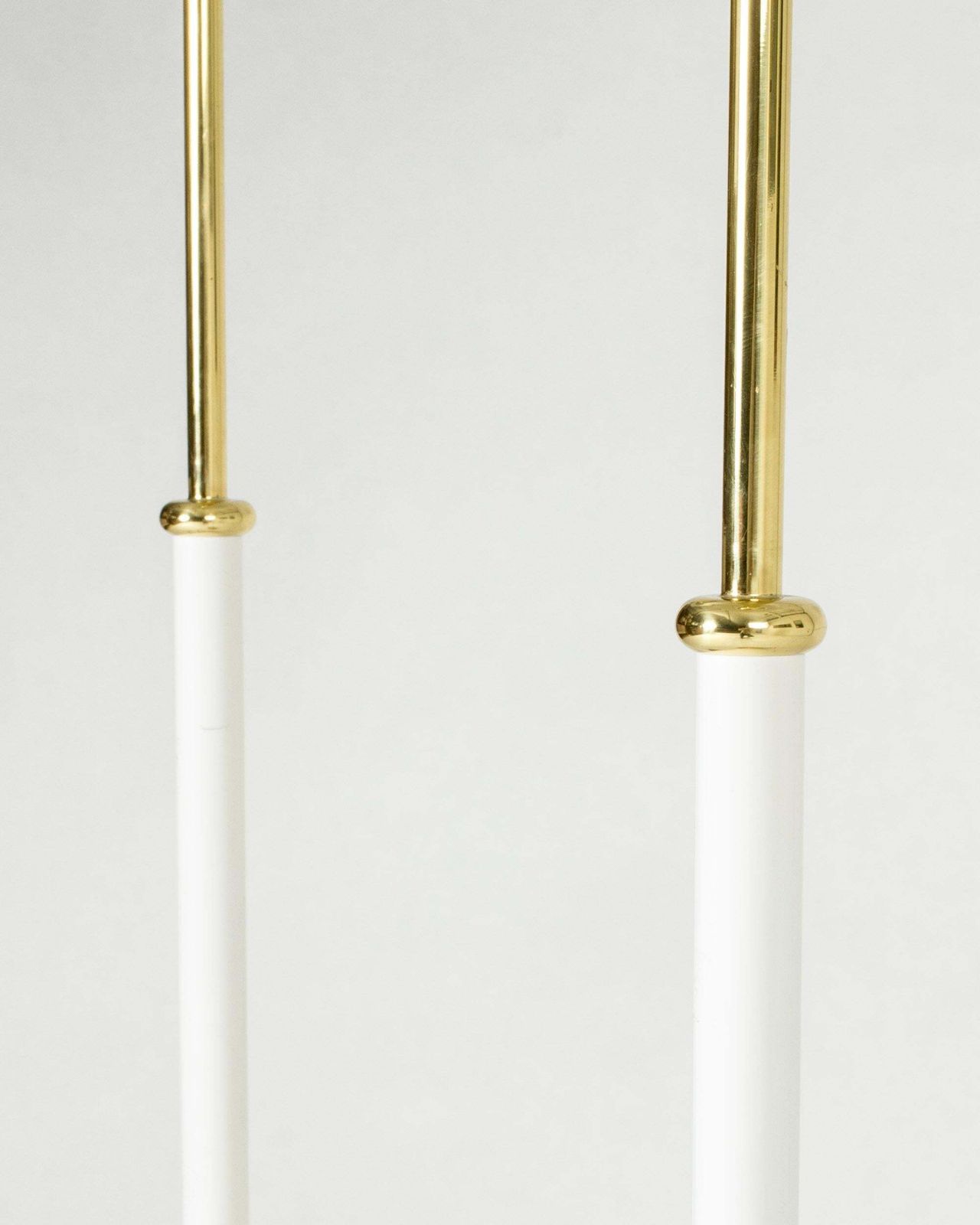 Lampadaires scandinaves modernes Josef Frank, Svenskt Tenn, Suède, années 1950 photo buy