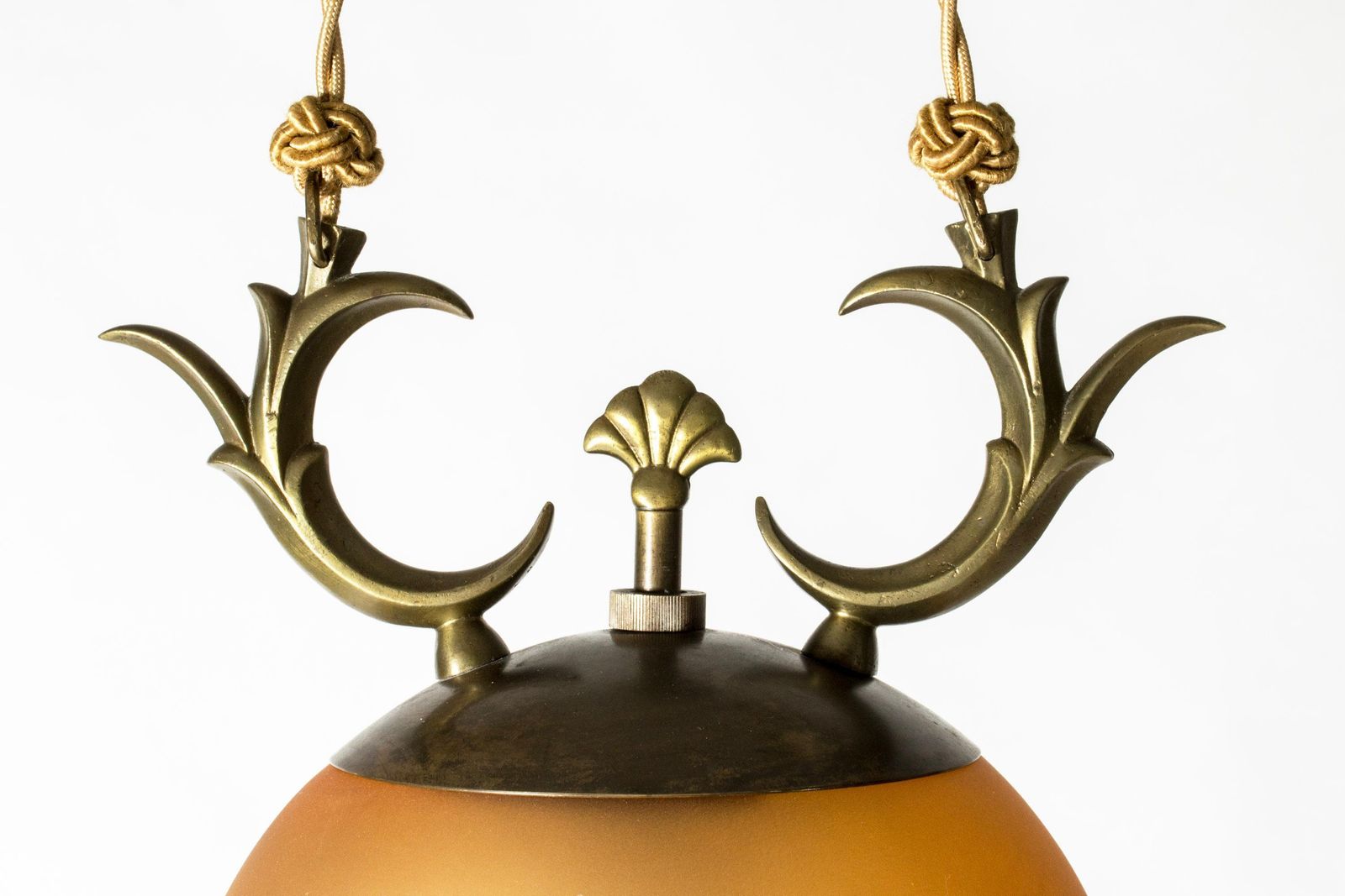 Suspension Swedish Grace, Chr Berg & Co, Suède, années 1920 photo furniture