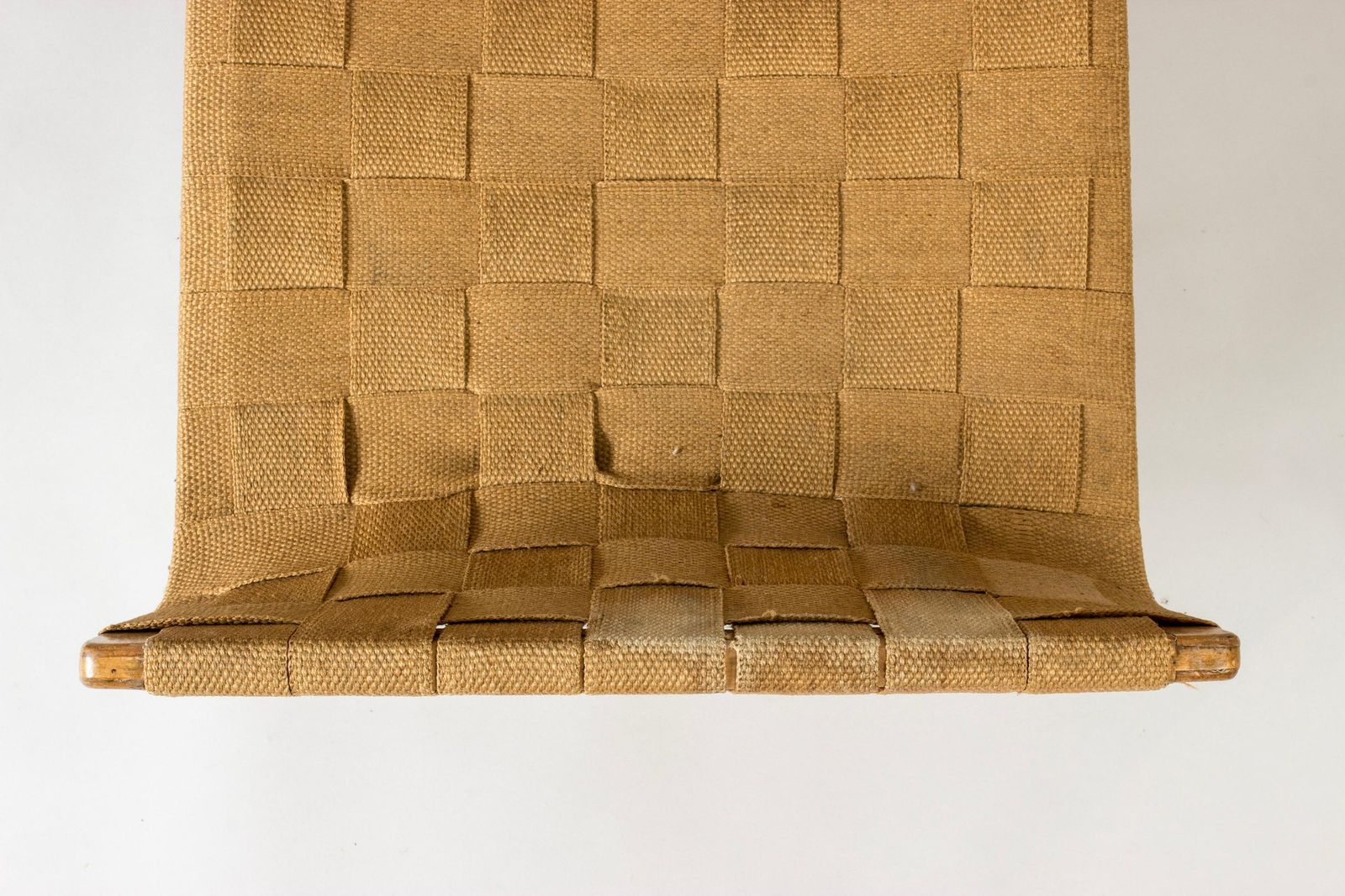 photo for sale Vintage Mid-Century "Pernilla" Chaise Lounge van Bruno Mathsson, Zweden, jaren 1940