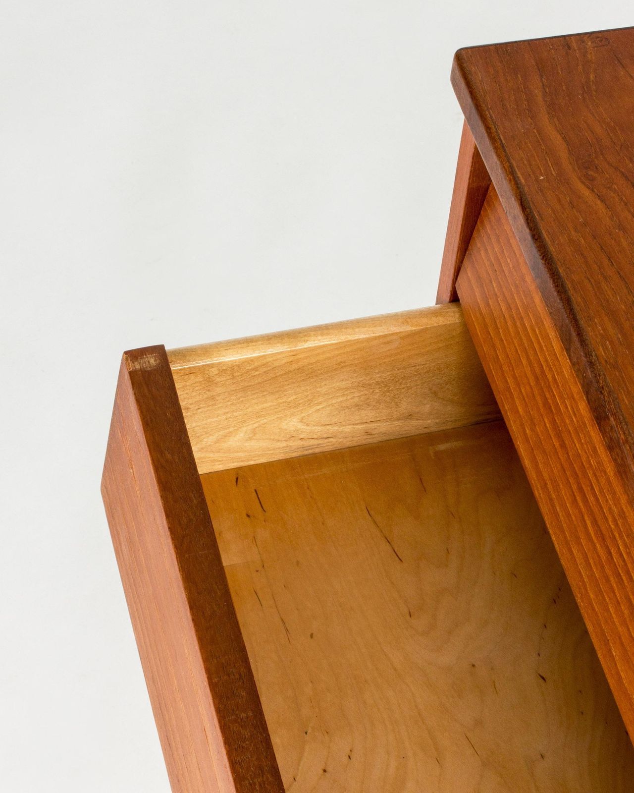 Midcentury Teak Commodes By Ilmari Tapiovaara, Asko, Finland, 1960s photo buy