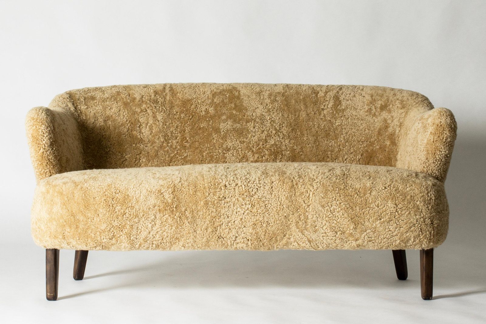 Vintage "Ingeborg" Sofa By Flemming Lassen, Denmark, 1940s photo furniture