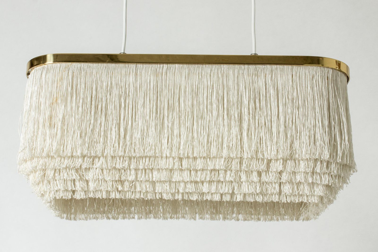 Plafonnier « Fringe » par Hans-Agne Jakobsson, Suède, années 1960 photo buy