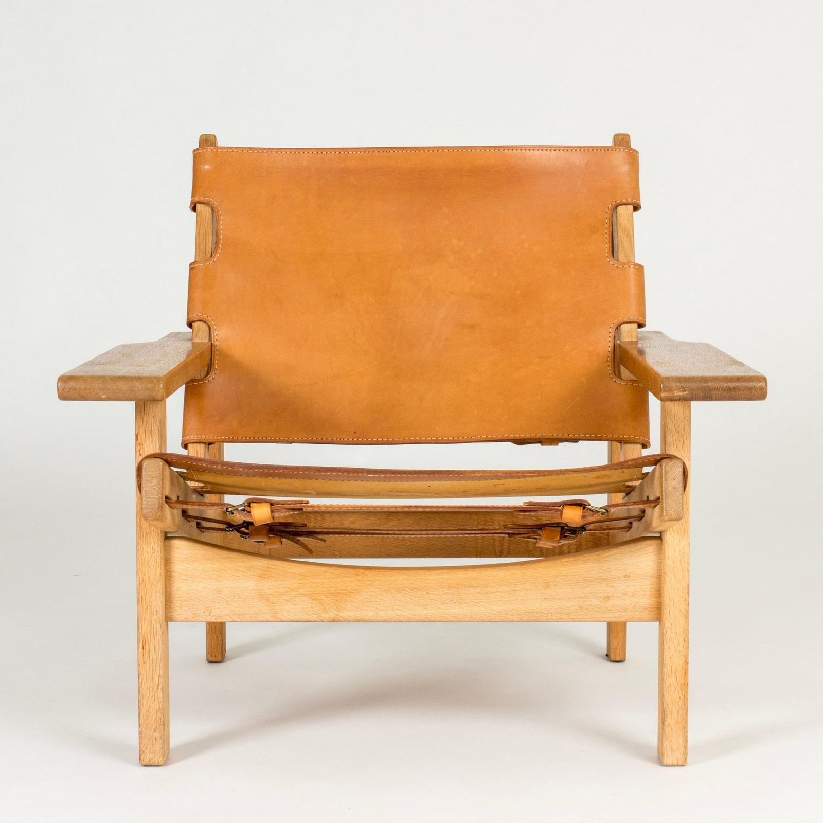 Fauteuils de salon scandinaves modernes KP Møbler, modèle 168, par Kurt Østervig, Danemark, années 1960 photo Mobilier