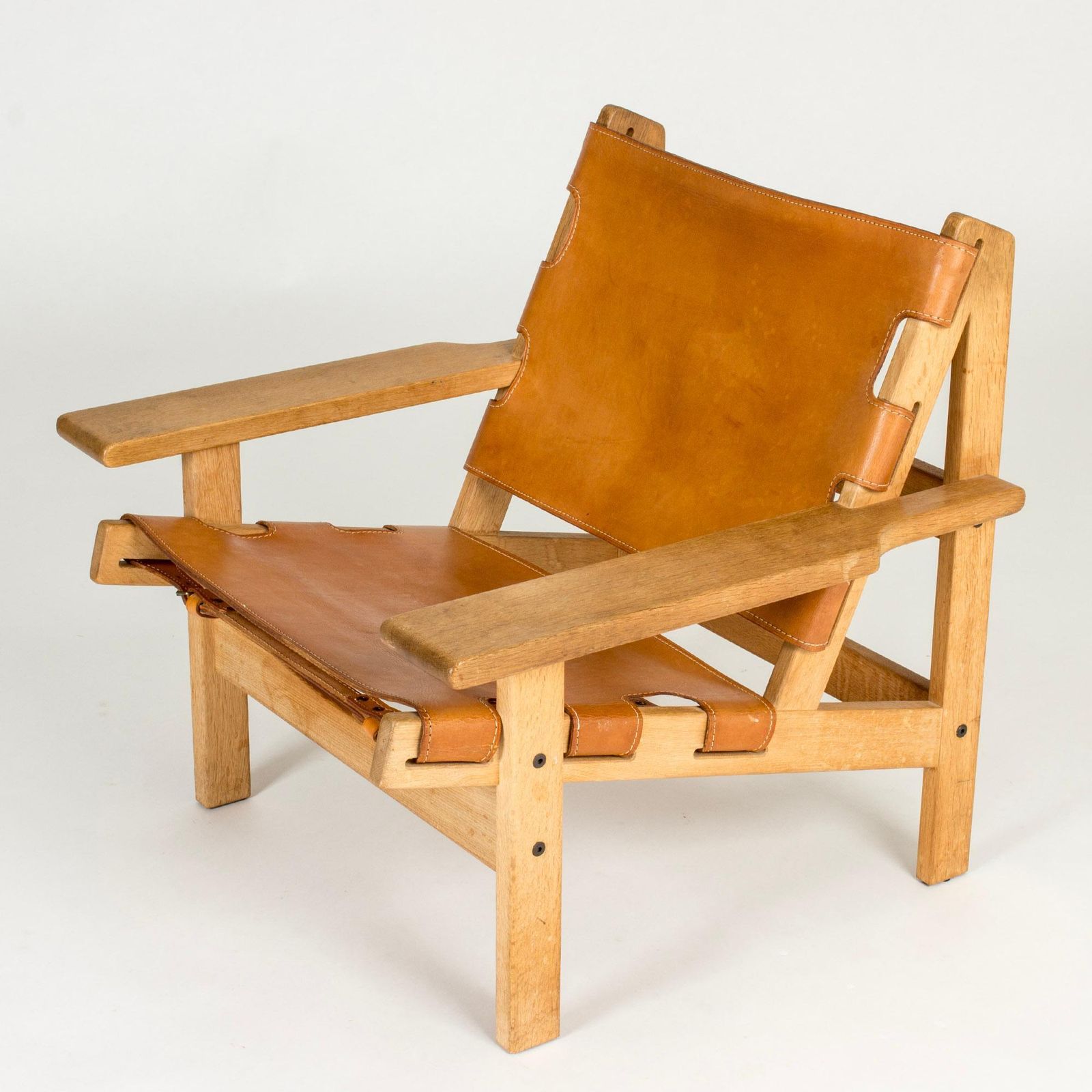 Fauteuils de salon scandinaves modernes KP Møbler, modèle 168, par Kurt Østervig, Danemark, années 1960 photo 13570.0