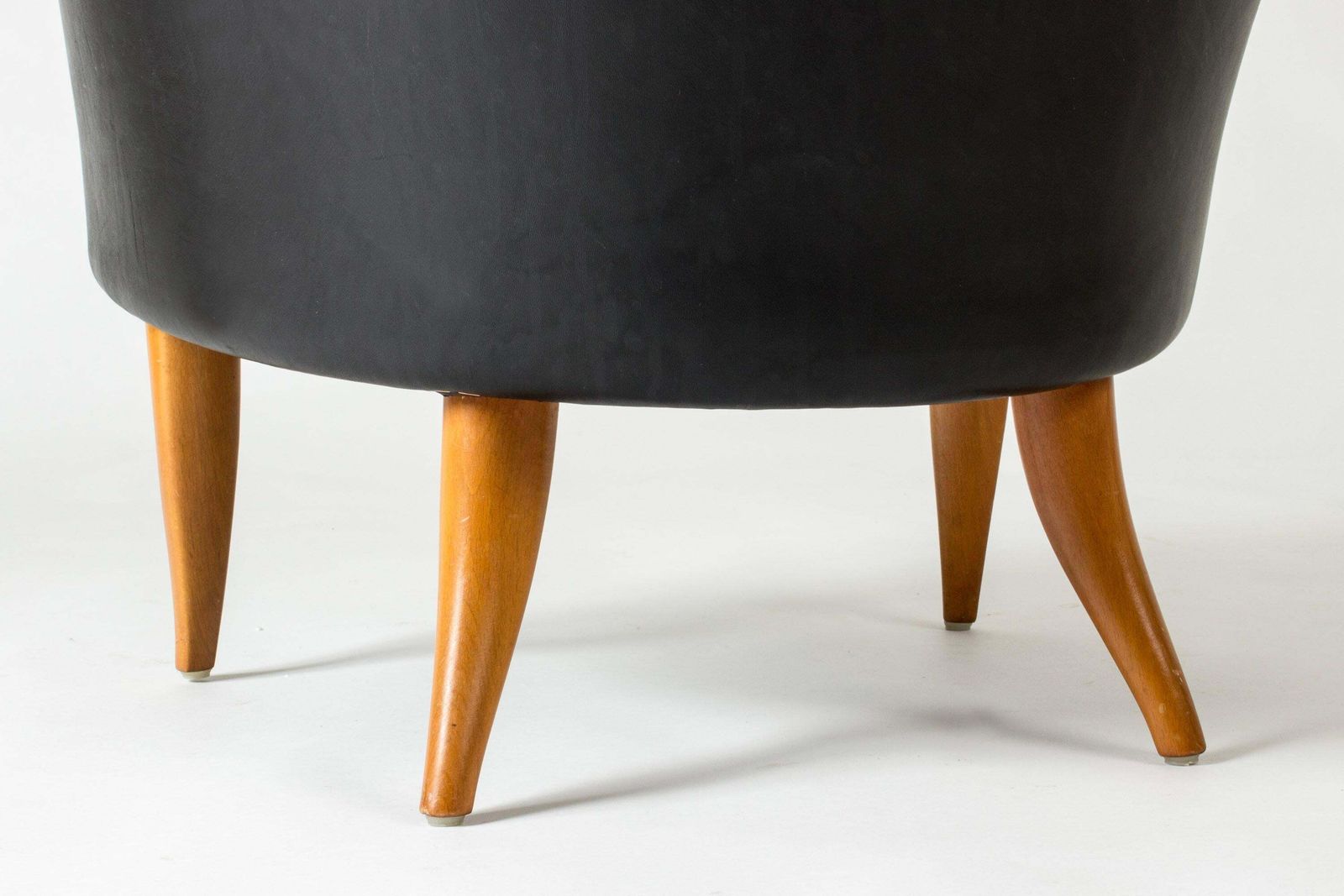 Scandinavian Midcentury "Adam" Lounge Chair, Kerstin Hörlin Holmquist, 1950s photo buy