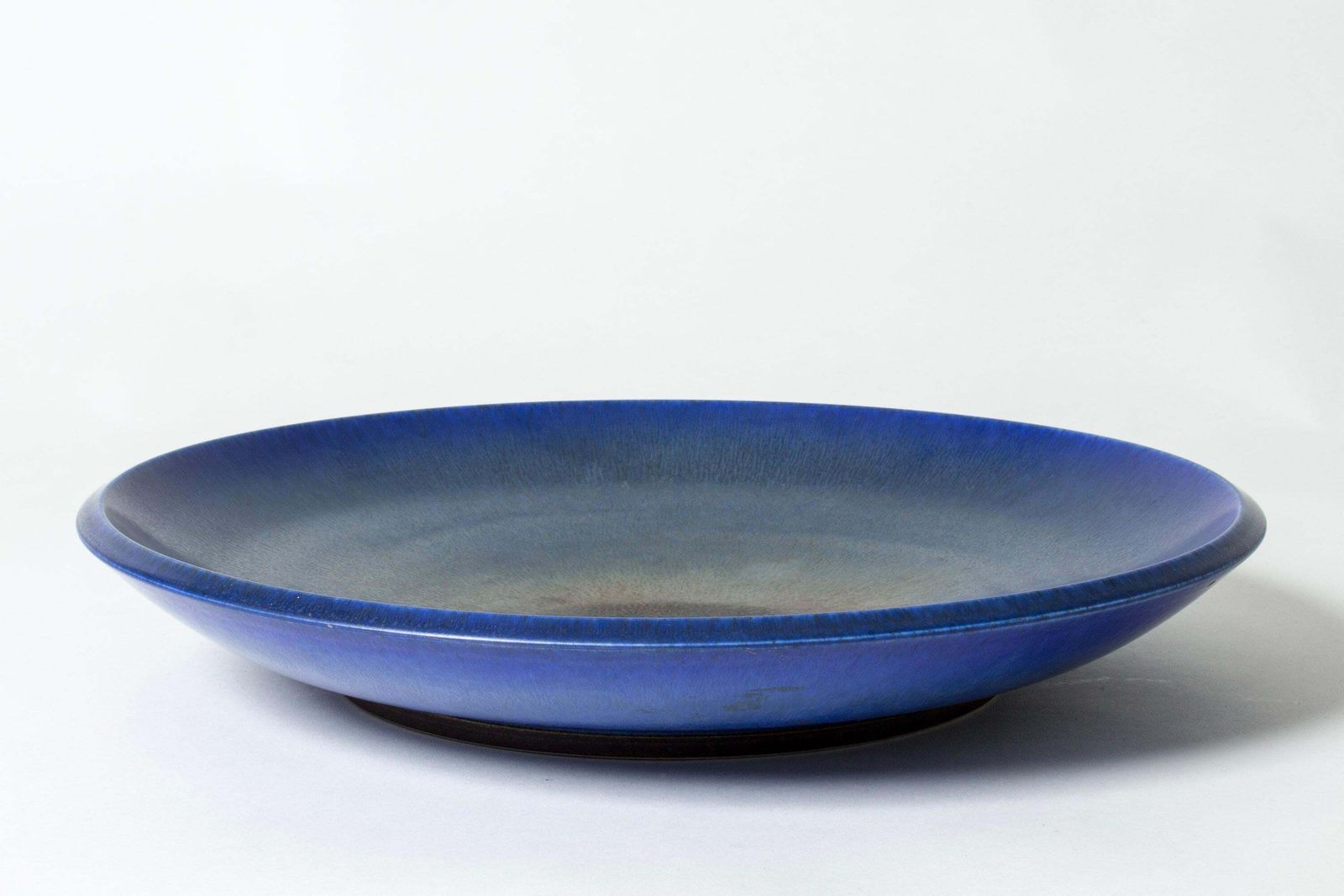 Stoneware Schaal van Berndt Friberg, Gustavsberg, Zweden, 1960 photo for sale