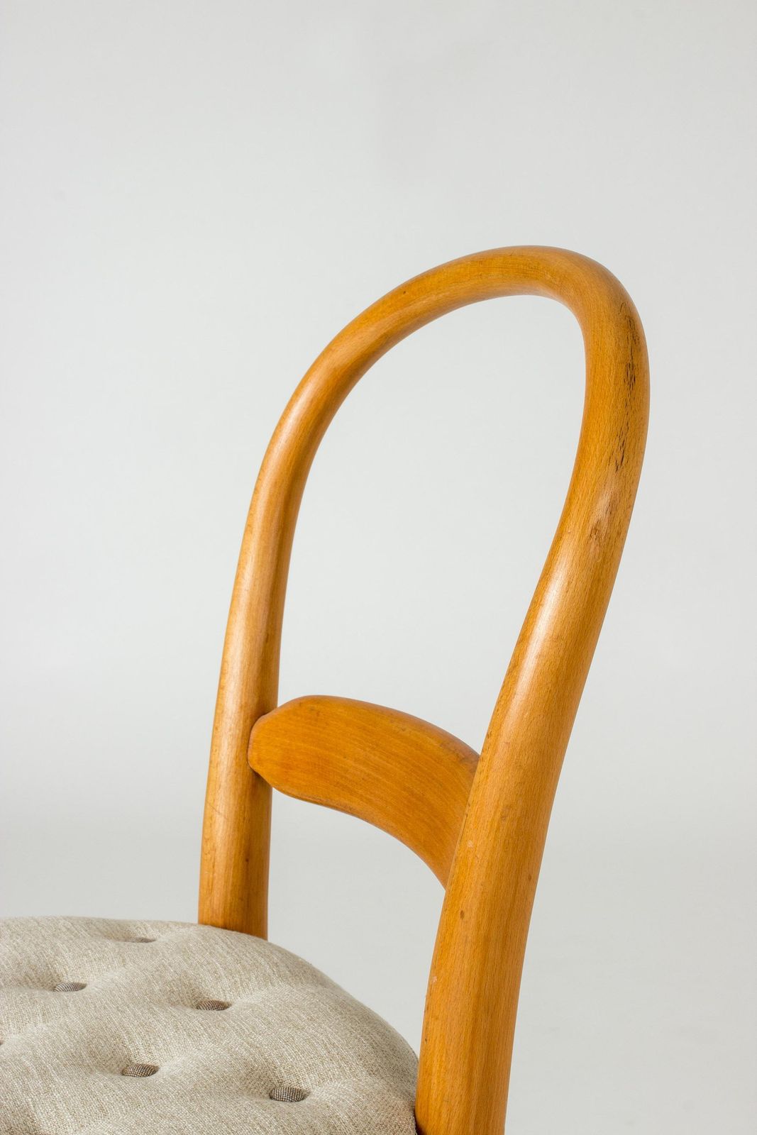 photo furniture Ensemble de dix chaises de salle à manger par Carl Axel Acking, Suède, 1937