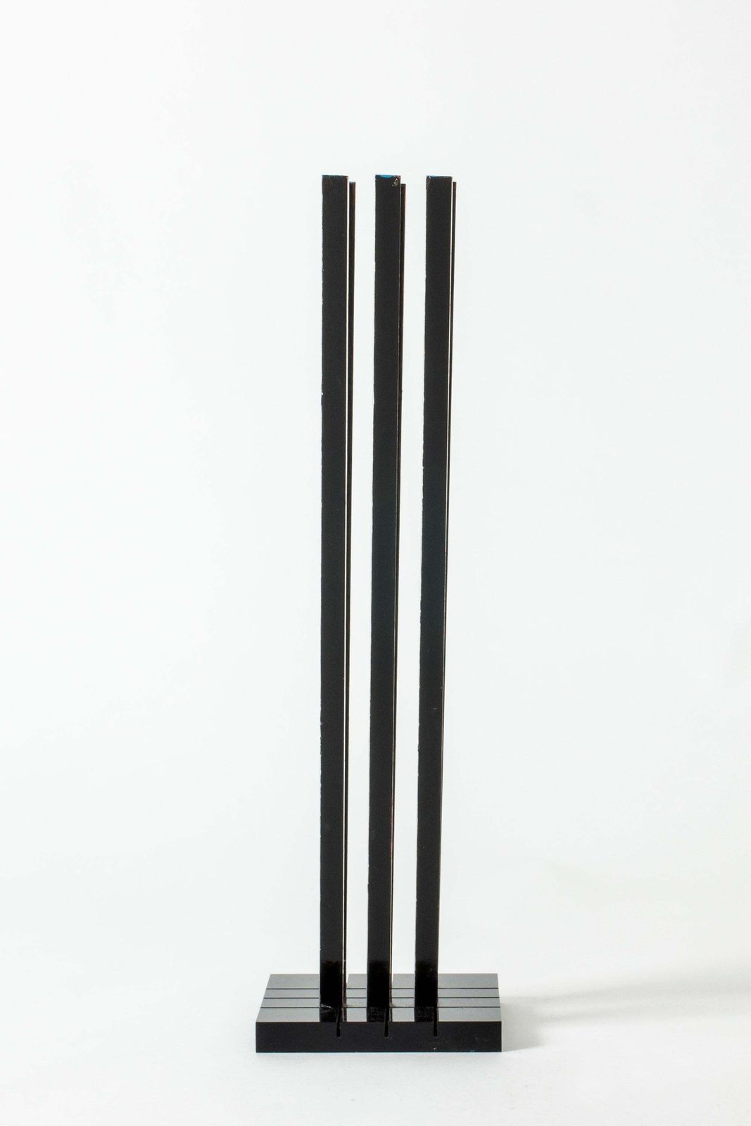 Concretistisch sculptuur van Lars Erik Falk, Zweden, 1980 photo vinterior