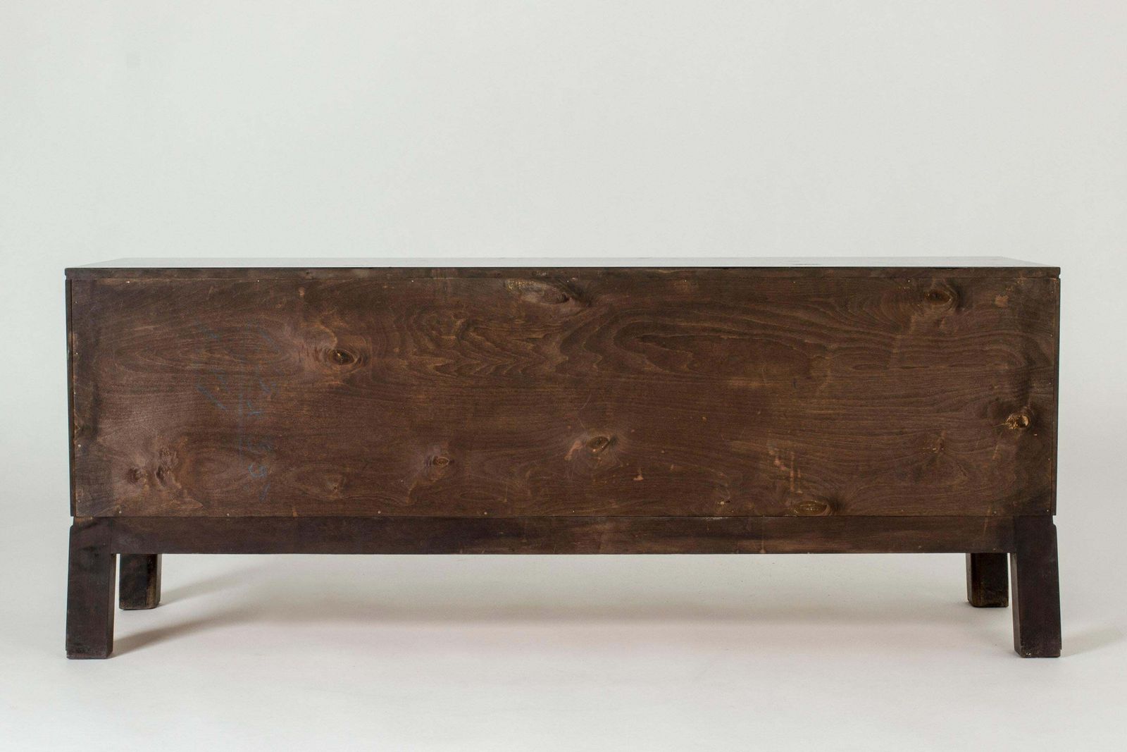 photo for sale Buffet scandinave moderne par Otto Schulz, Suède, années 1930