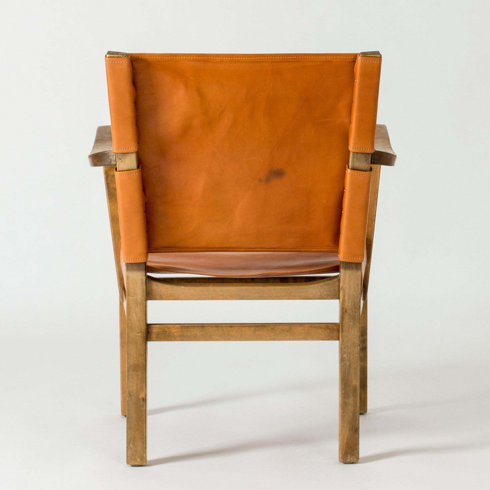 Scandinavian Modern fauteuils van Elias Svedberg, Zweden, jaren 1930 photo vinterior