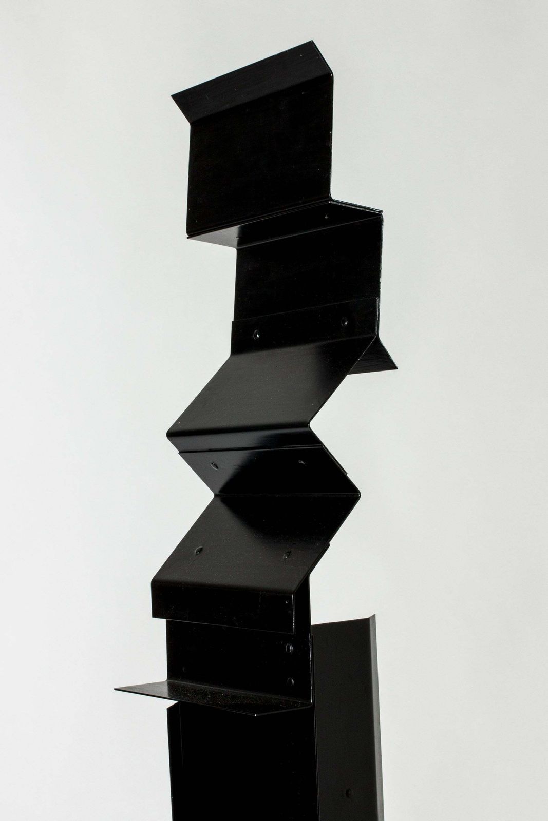 Sculpture concrétiste « P16 » par Lars Erik Falk, Suède, 1969 photo 7059.0
