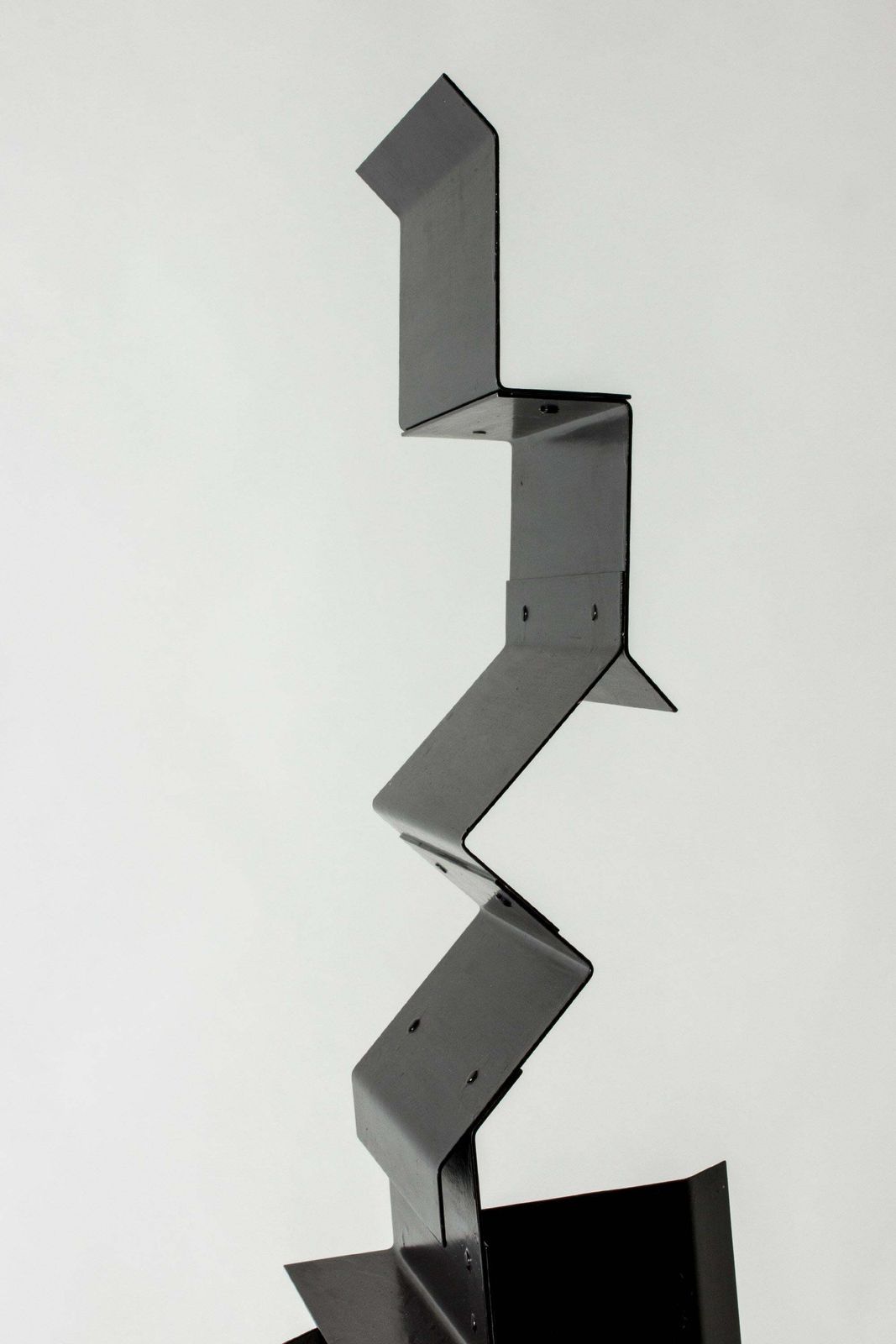 Sculpture concrétiste « P16 » par Lars Erik Falk, Suède, 1969 photo buy
