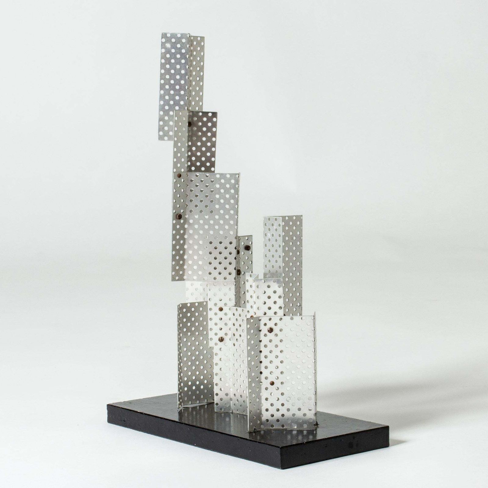 Sculpture par Lars Erik Falk, Suède, 1968 photo for sale