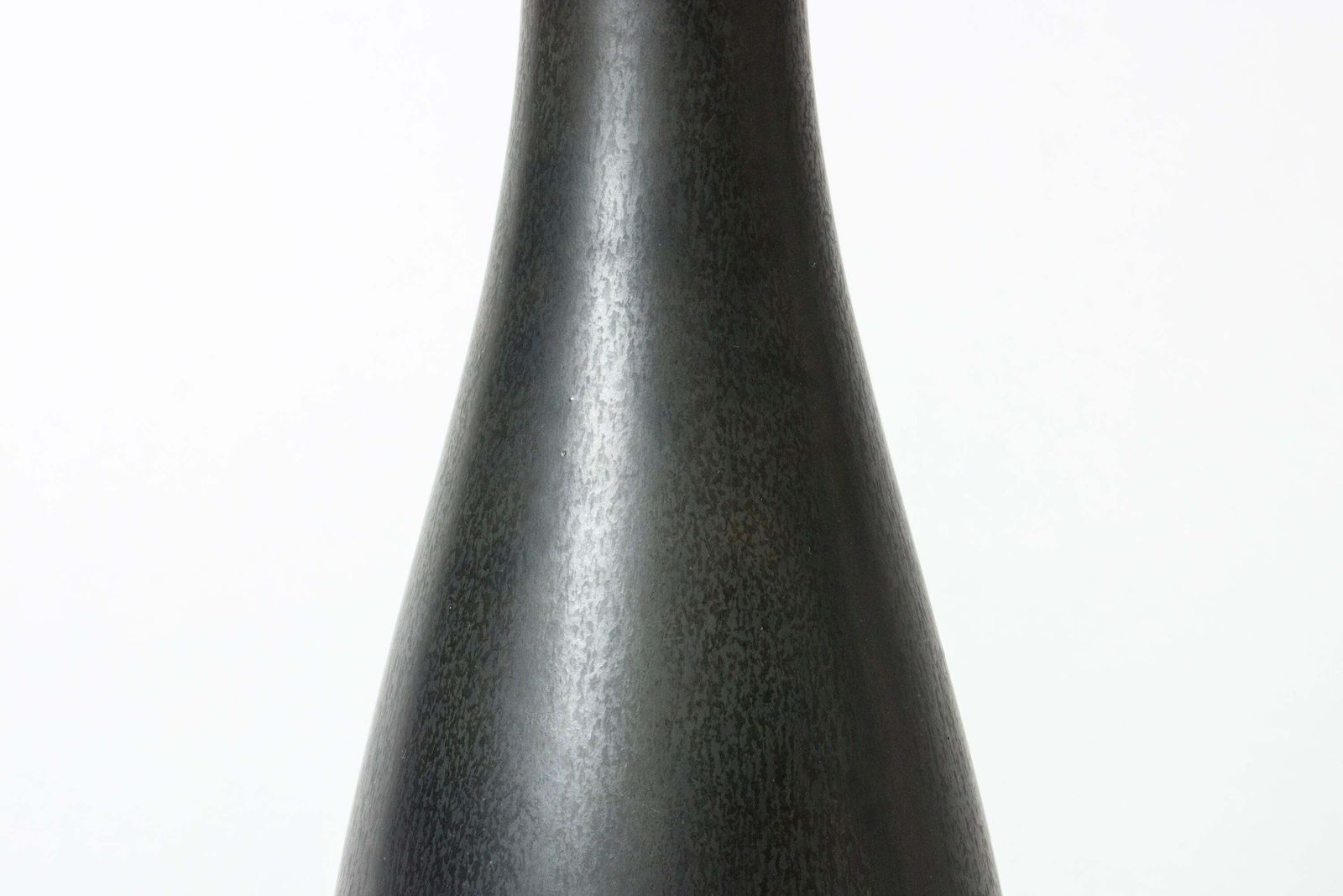 Stoneware vaas van Carl-Harry Stålhane, Rörstrand, Zweden, jaren 1950 photo Woonaccessoires