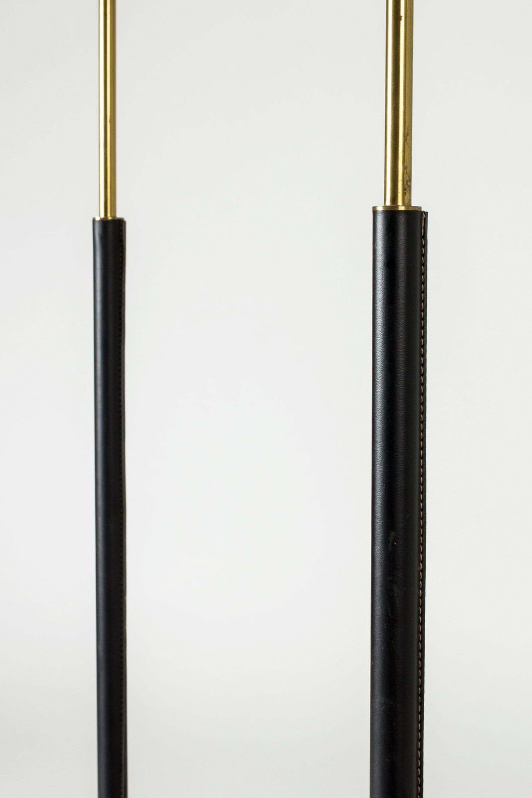 Pair Of Floor Lamps From Falkenbergs Belysning, Sweden, 1960s photo vinterior