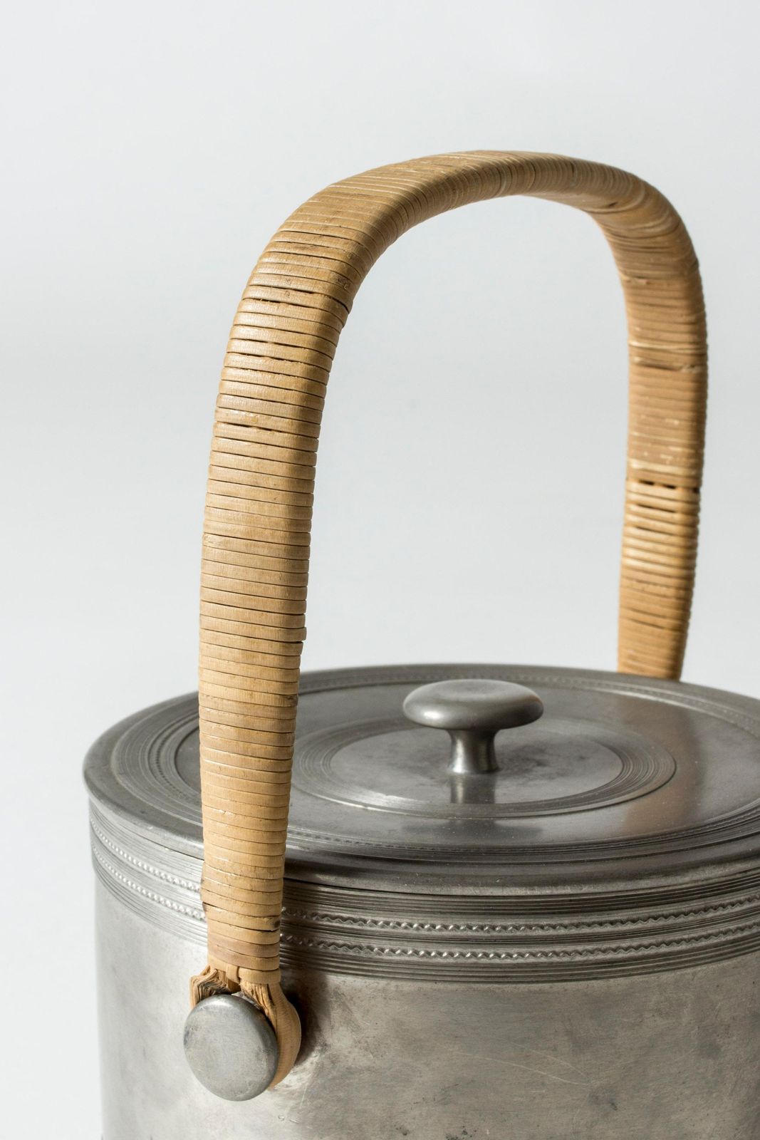 Tinnen pot van Estrid Ericson photo 1358.0