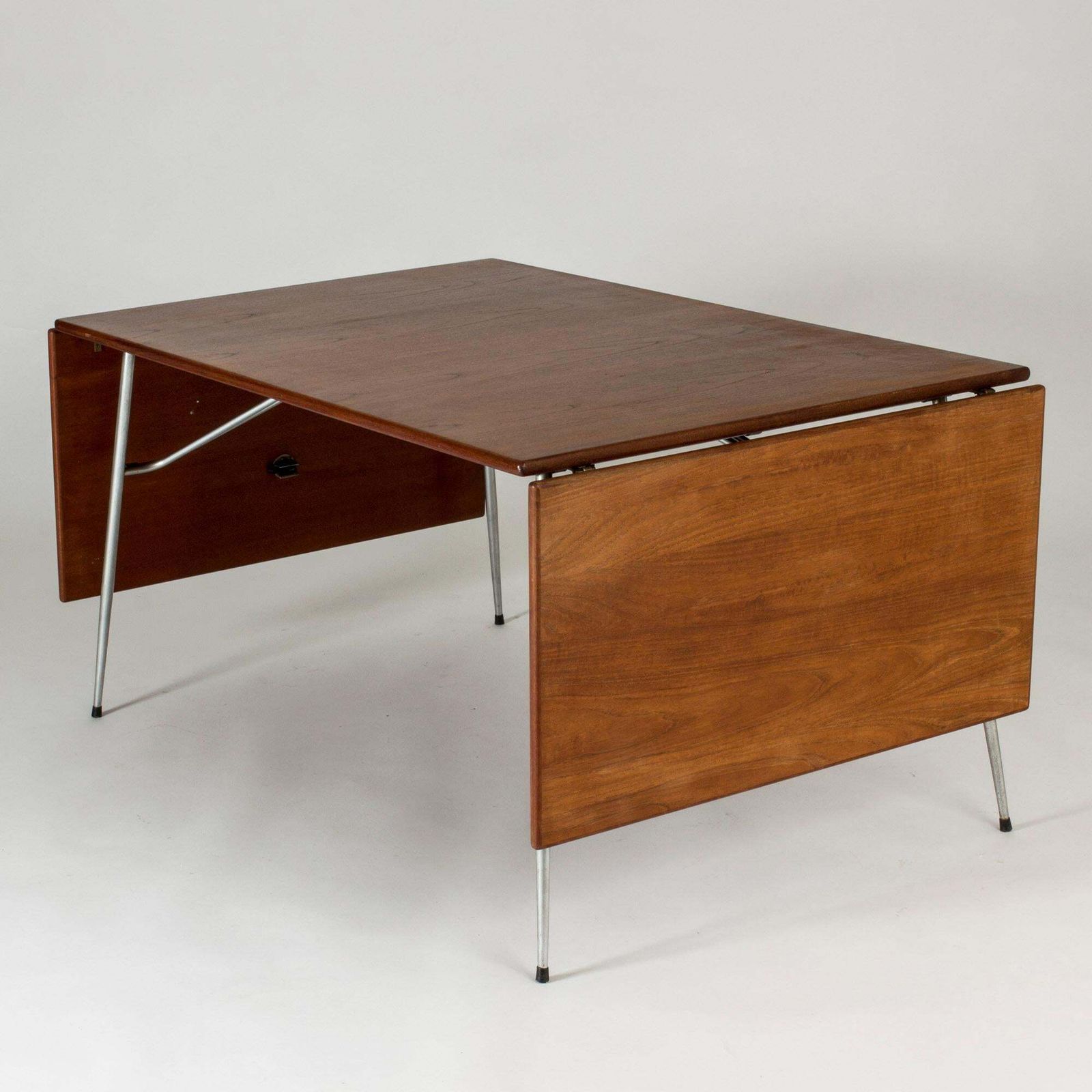 Teakhouten eettafel van Børge Mogensen, Denemarken, ca. jaren 1960 photo furniture