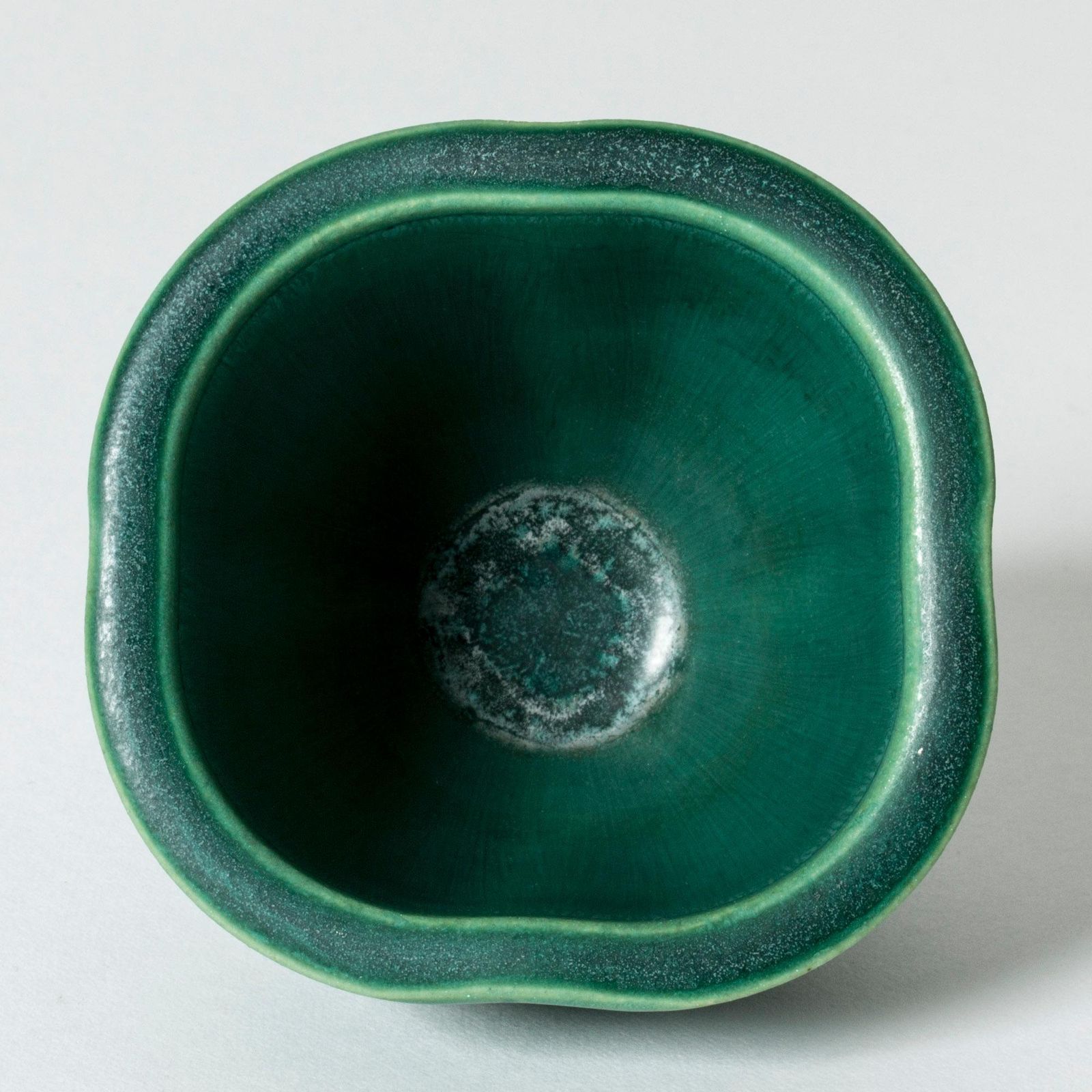 Vase « Farsta » par Wilhelm Kåge photo Décoration