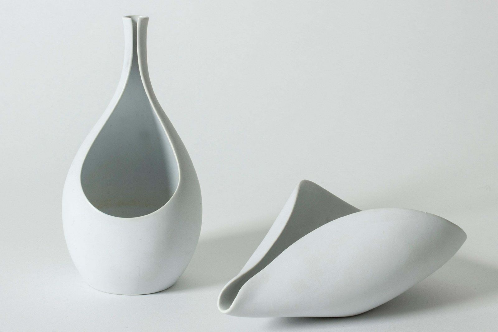 Vase « Pungo » par Stig Lindberg photo vintage