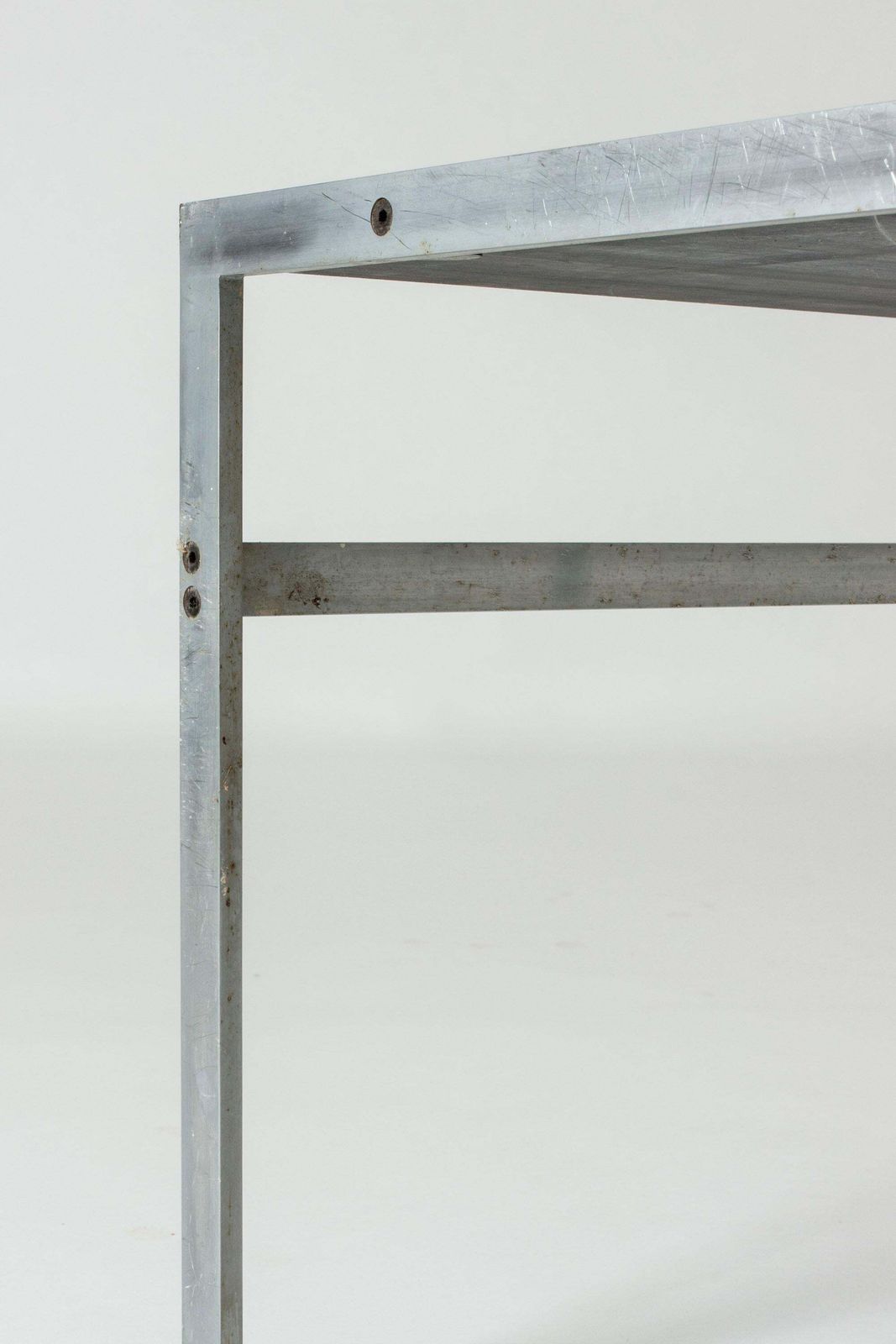 Salontafel van Preben Fabricius & Jørgen Kastholm voor Bo Ex, Denemarken, jaren 1960 photo vinterior