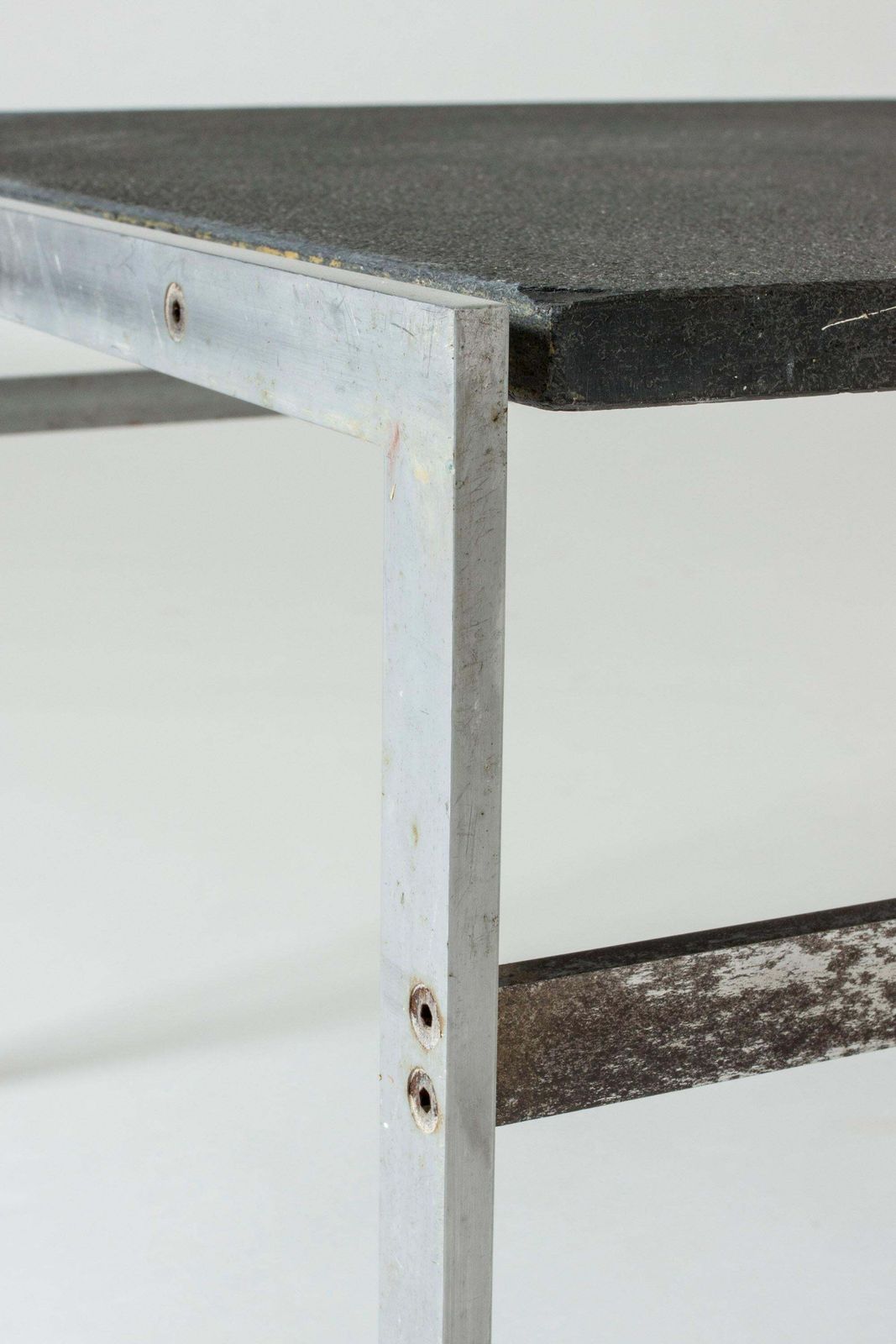 Salontafel van Preben Fabricius & Jørgen Kastholm voor Bo Ex, Denemarken, jaren 1960 photo buy